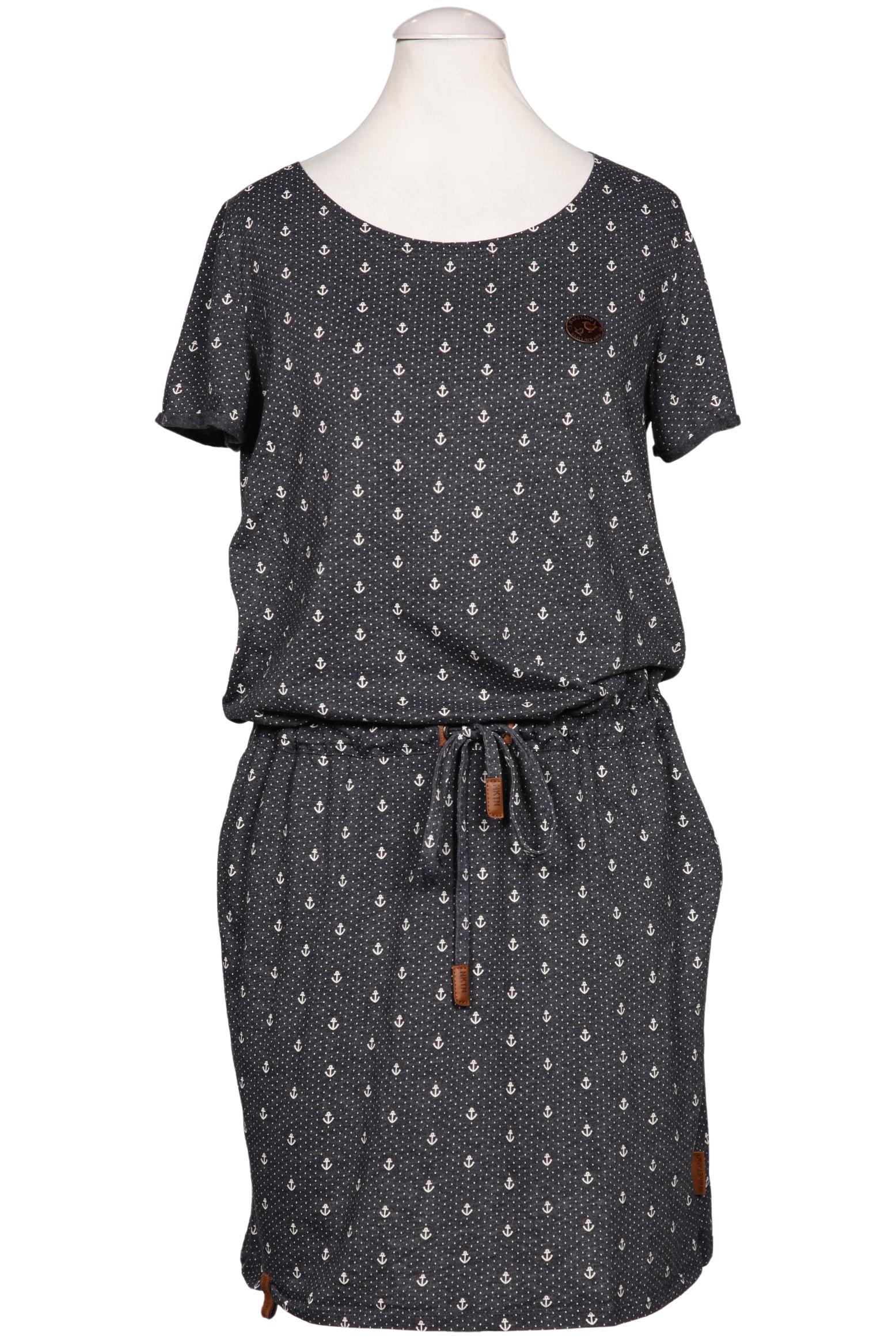 

Naketano Damen Kleid, marineblau, Gr. 36