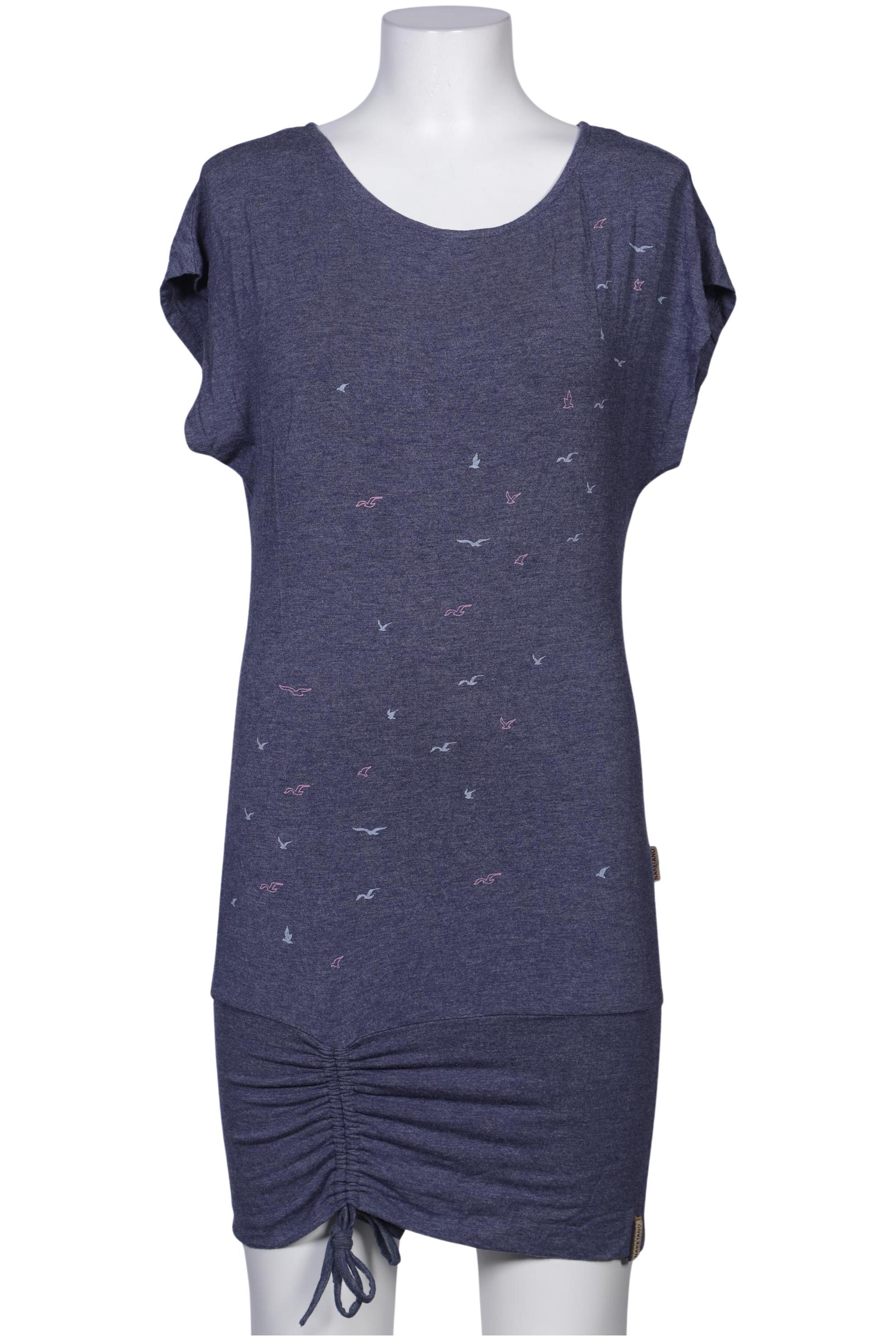 

Naketano Damen Kleid, marineblau, Gr. 38