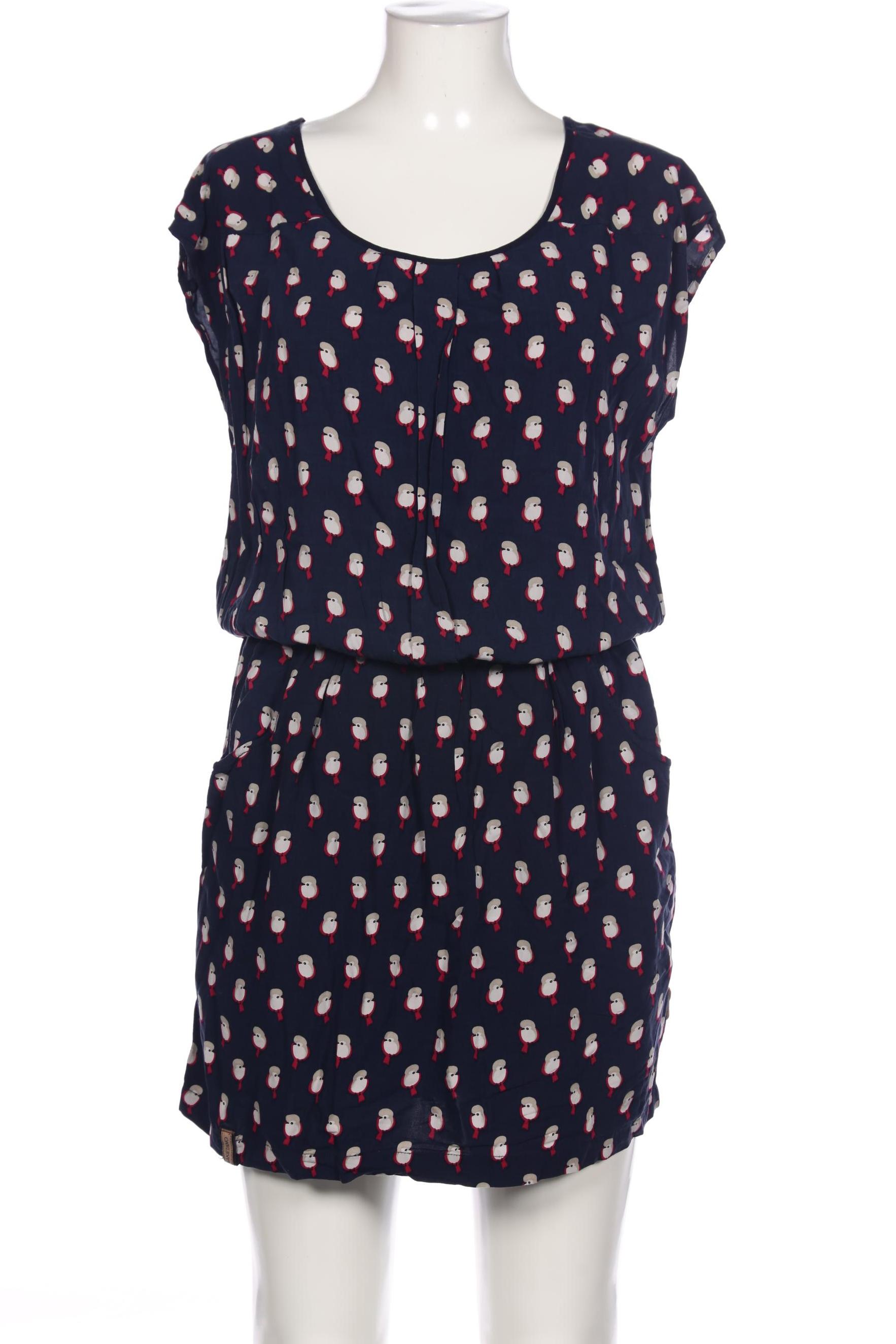 

Naketano Damen Kleid, marineblau