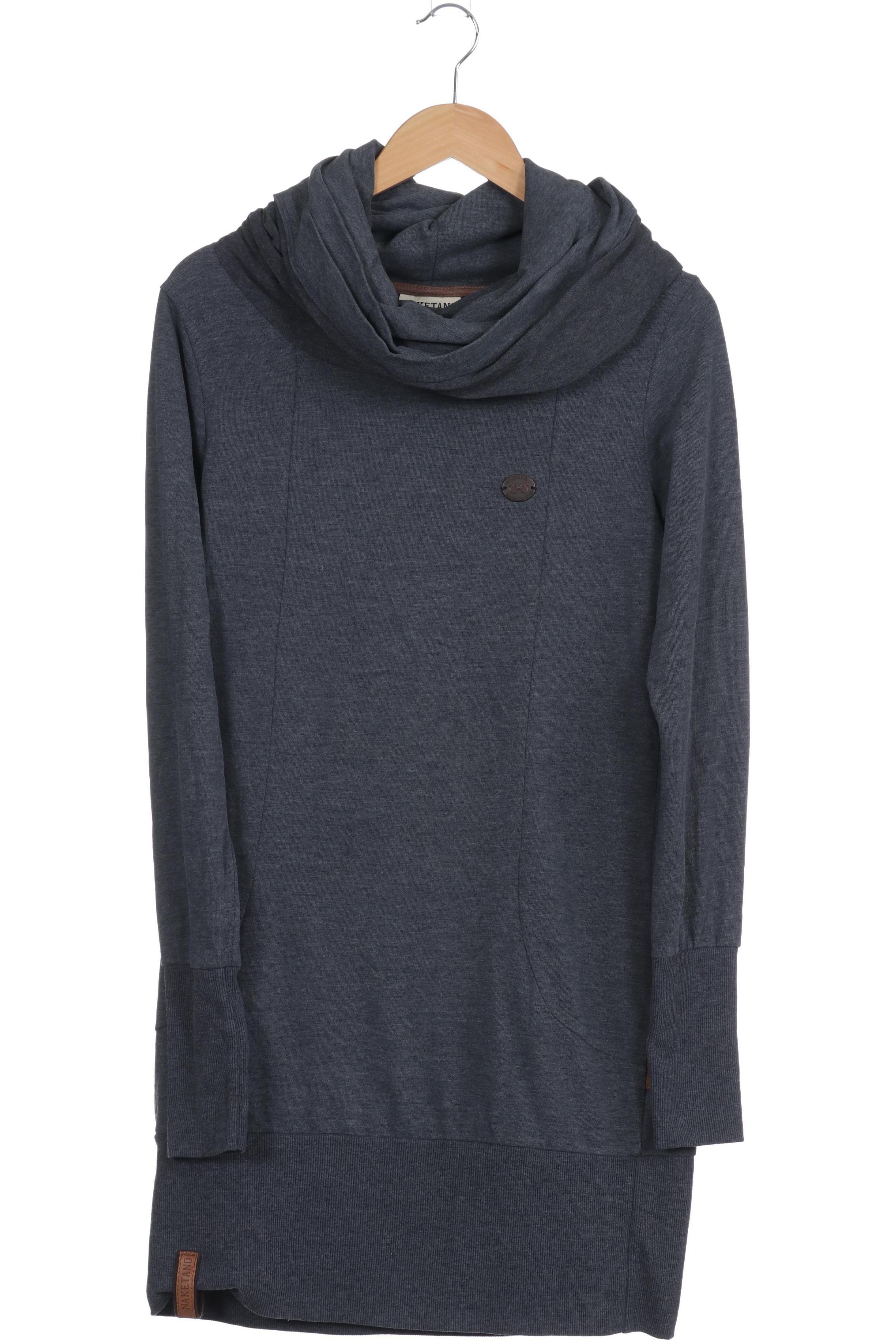 

Naketano Damen Kleid, grau, Gr.