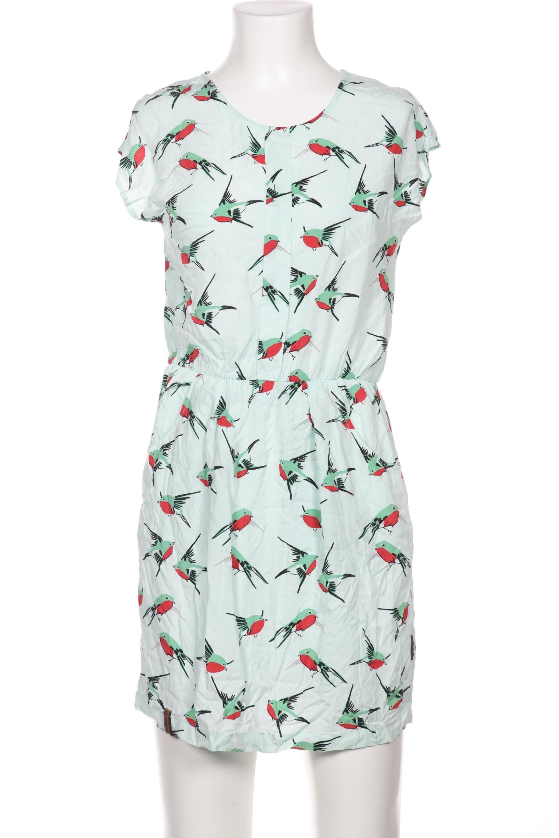 

Naketano Damen Kleid, hellgrün, Gr. 34