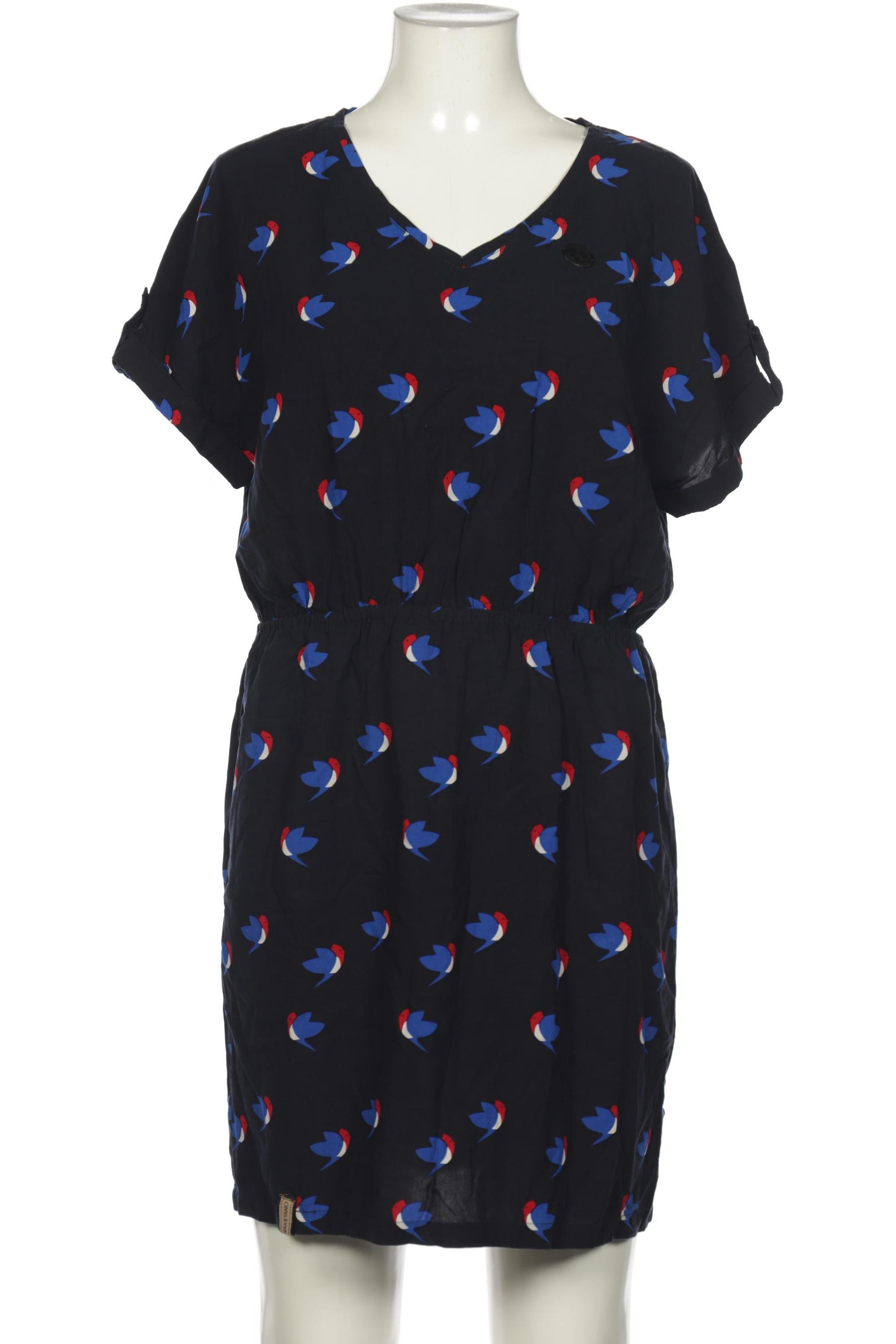 

Naketano Damen Kleid, marineblau
