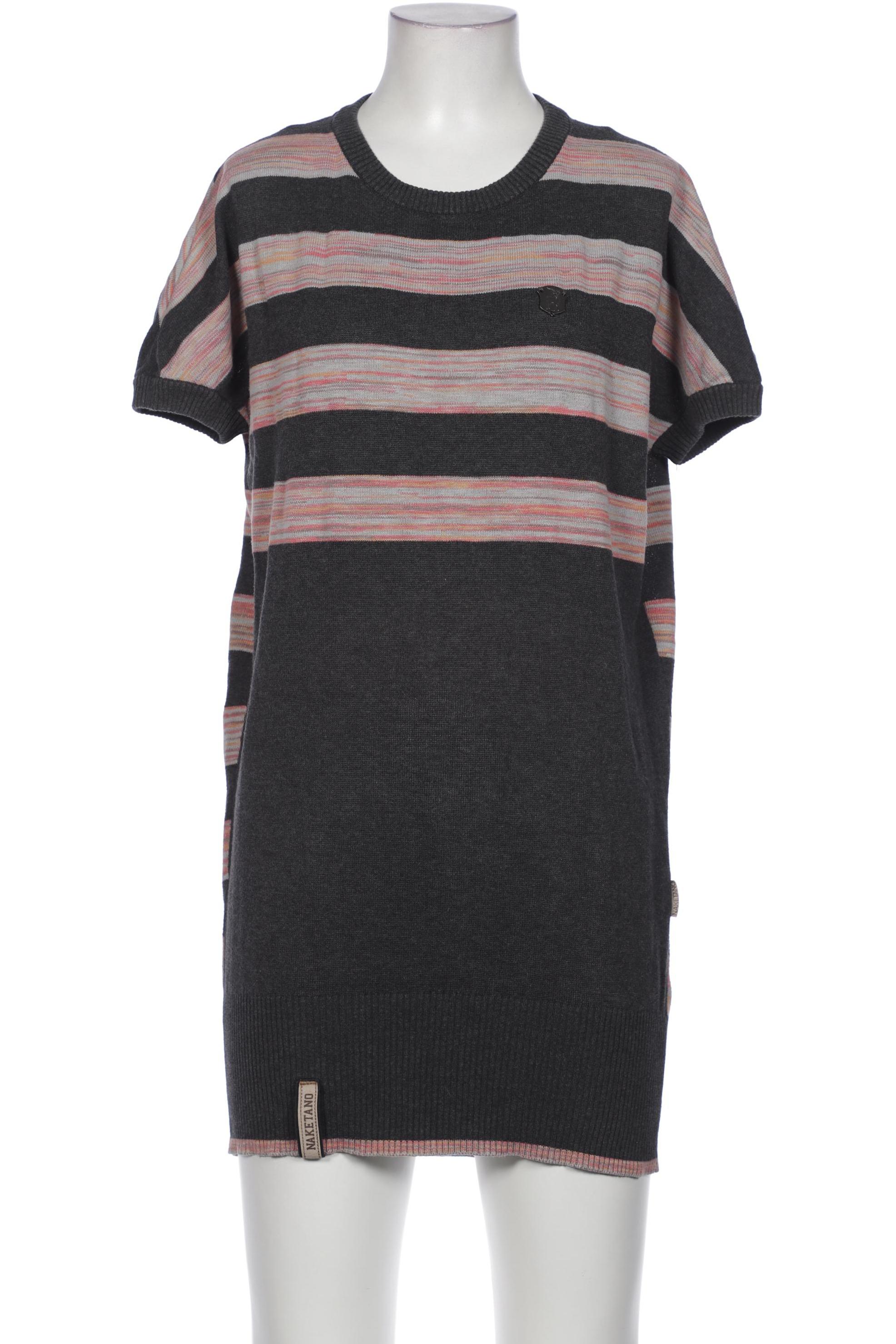 

Naketano Damen Kleid, grau