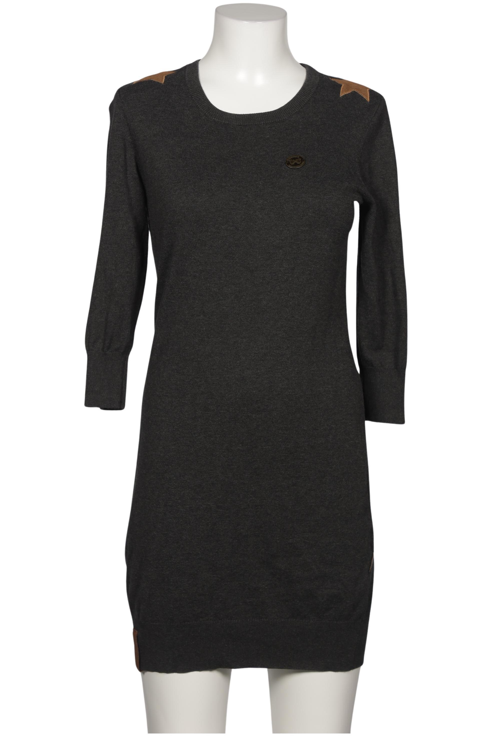 

Naketano Damen Kleid, grau, Gr. 42