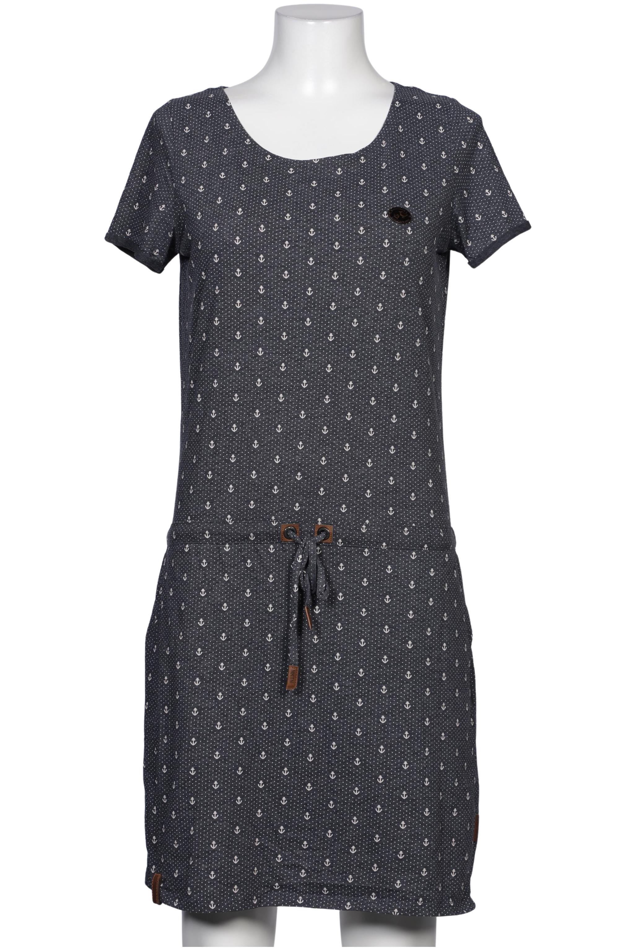 

Naketano Damen Kleid, grau, Gr. 42