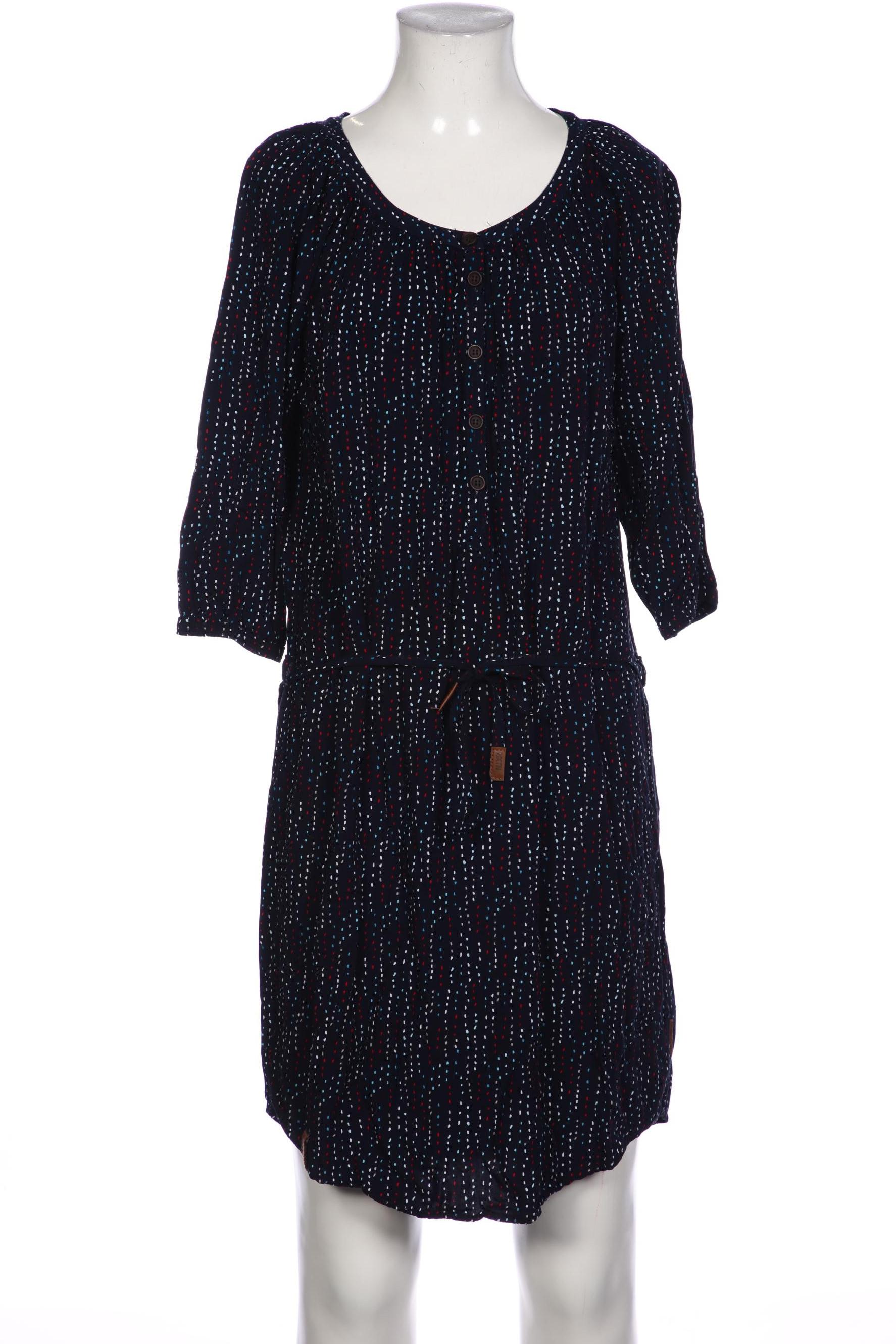 

Naketano Damen Kleid, marineblau, Gr. 36