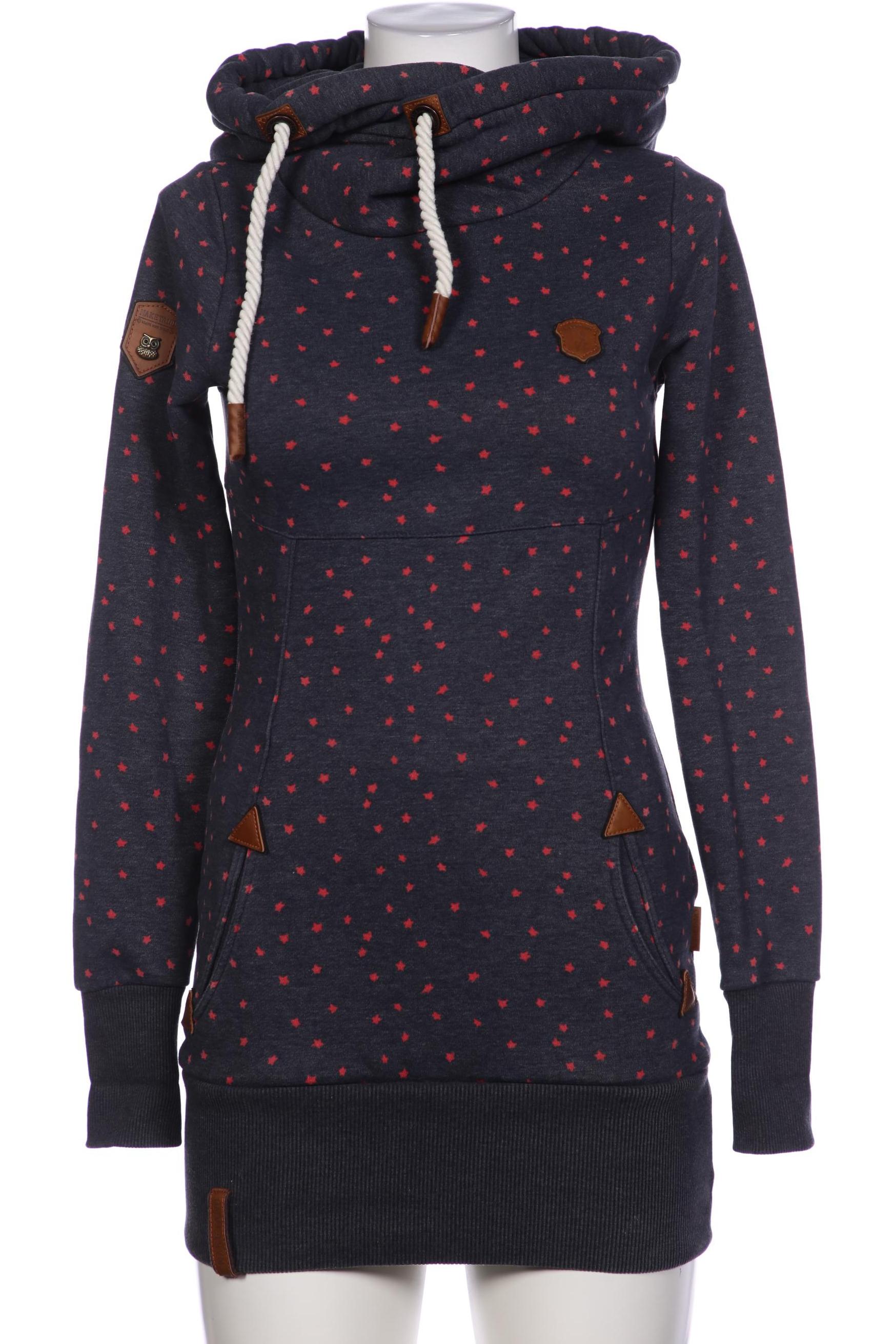 

Naketano Damen Kleid, marineblau, Gr. 36