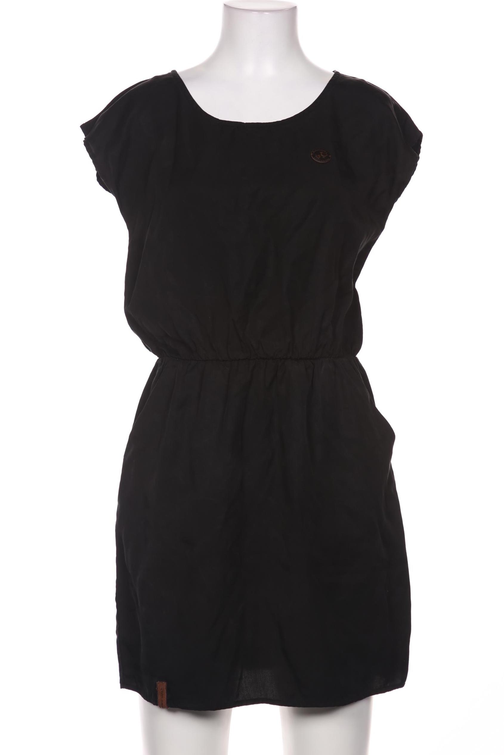 

Naketano Damen Kleid, schwarz, Gr. 36
