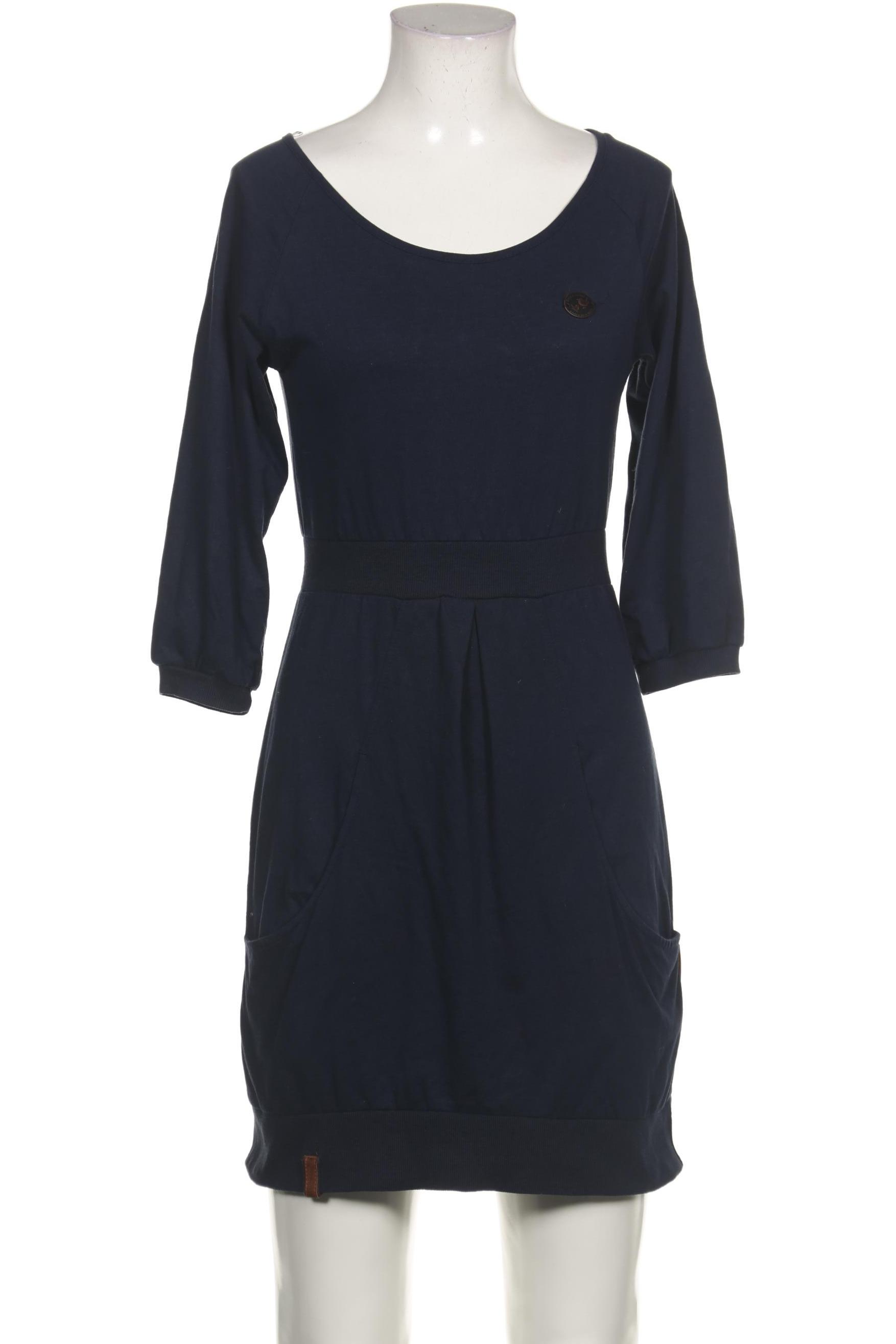 

Naketano Damen Kleid, marineblau, Gr. 36