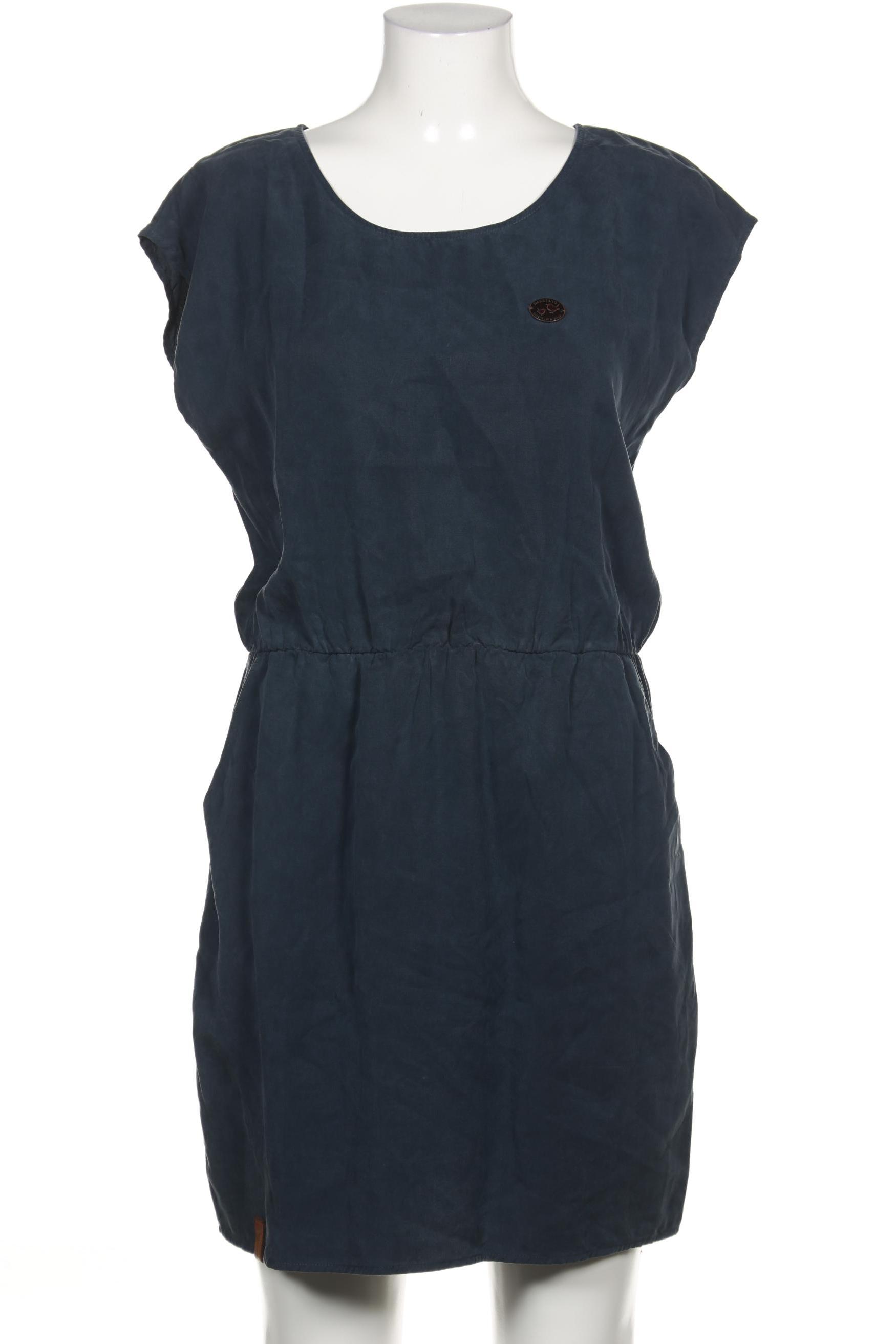 

Naketano Damen Kleid, marineblau, Gr. 42