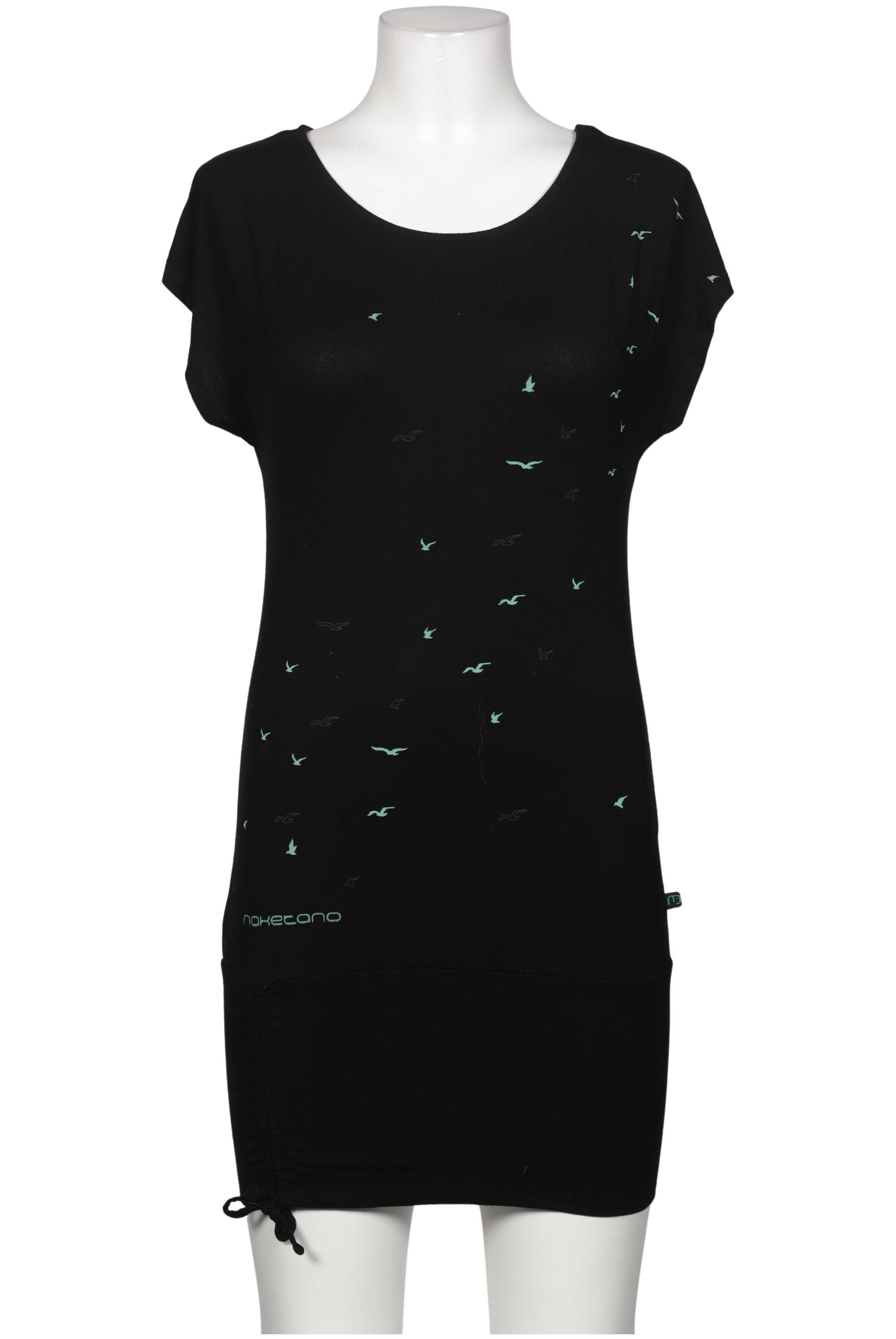 

Naketano Damen Kleid, schwarz, Gr. 36