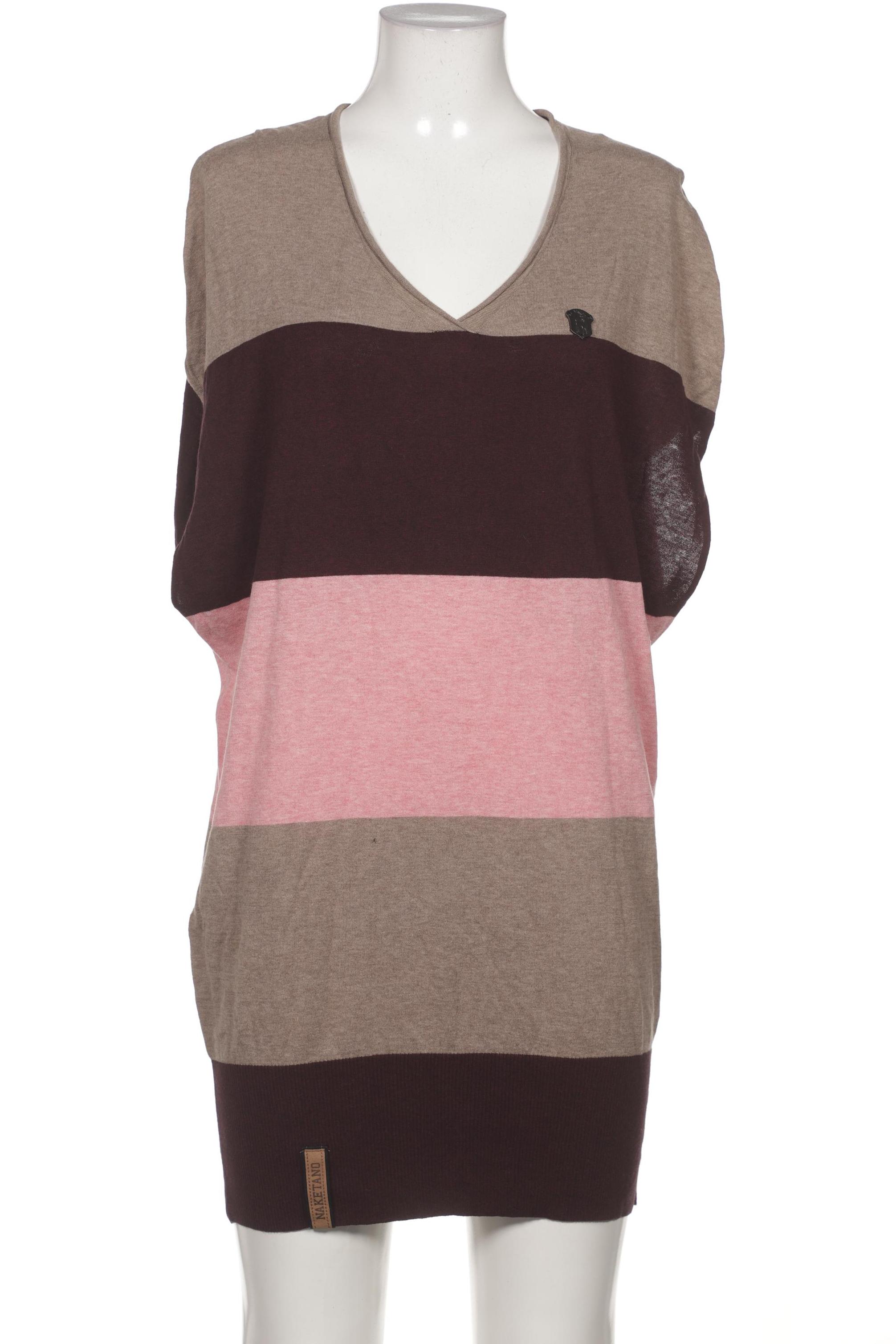

Naketano Damen Kleid, mehrfarbig, Gr. 38