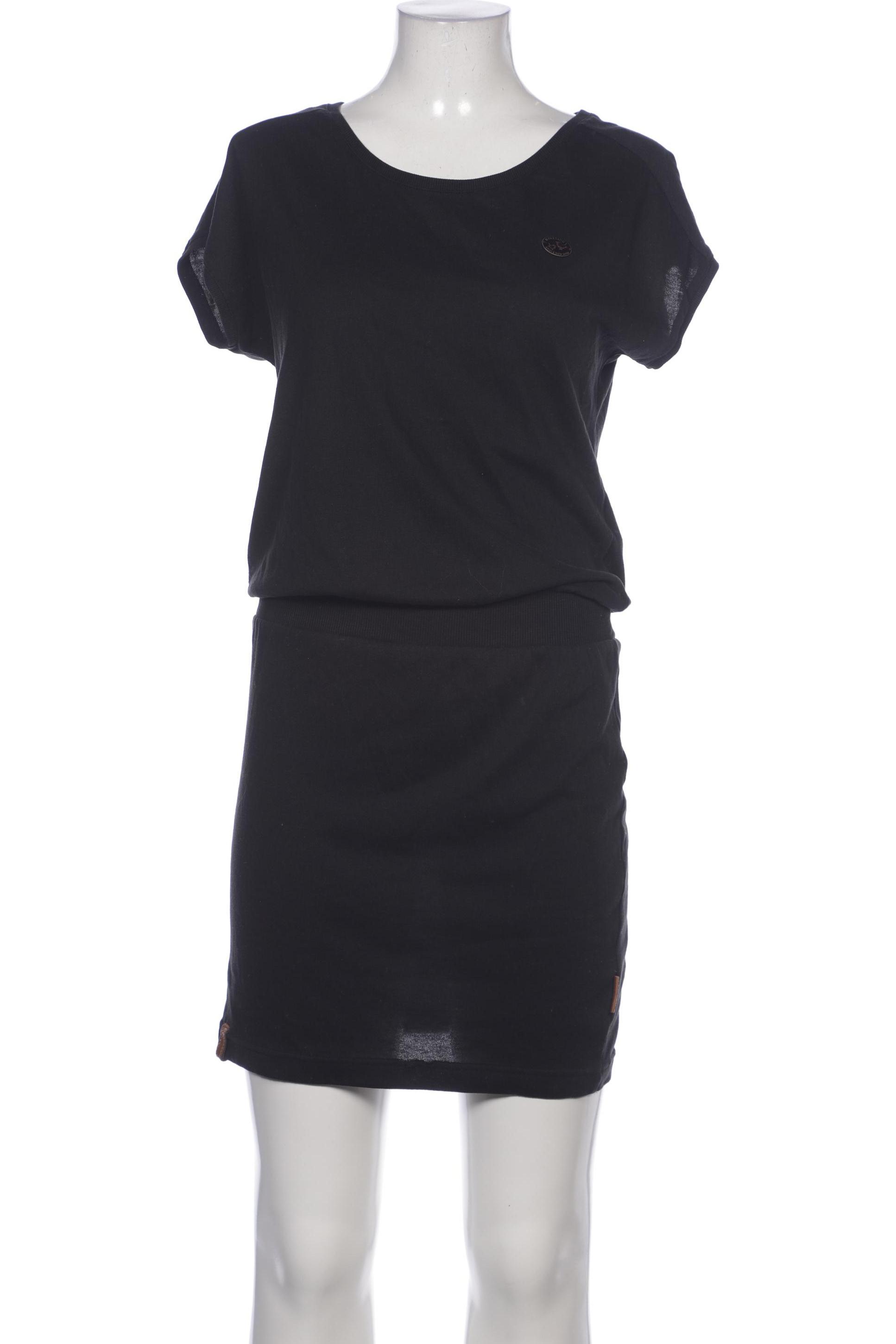 

Naketano Damen Kleid, schwarz, Gr. 42