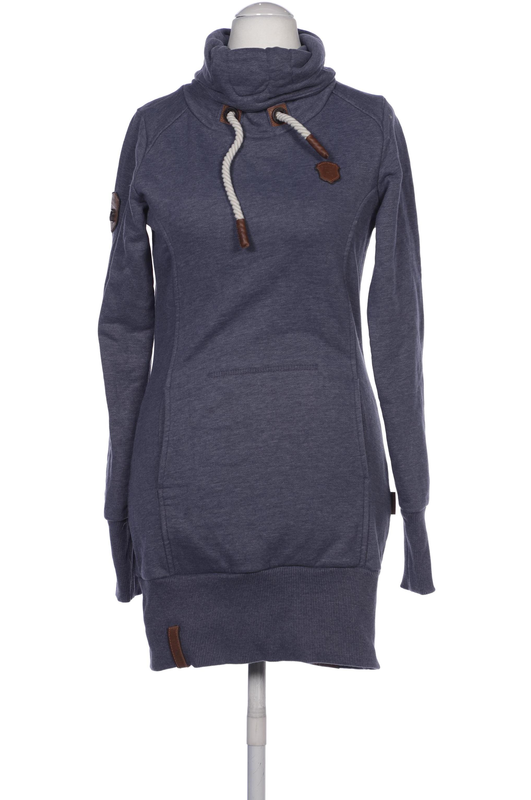 

Naketano Damen Kleid, marineblau, Gr. 38