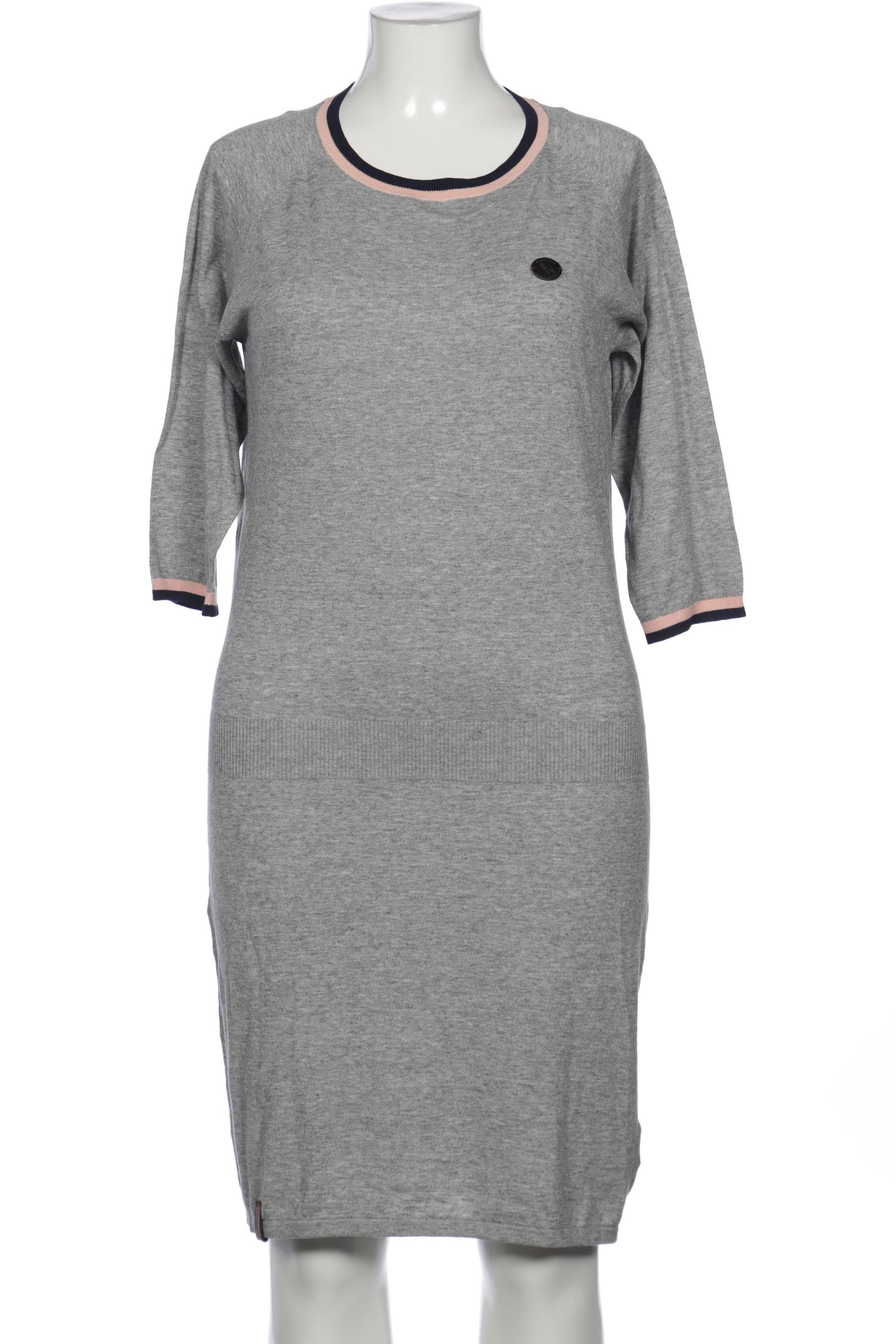 

Naketano Damen Kleid, grau