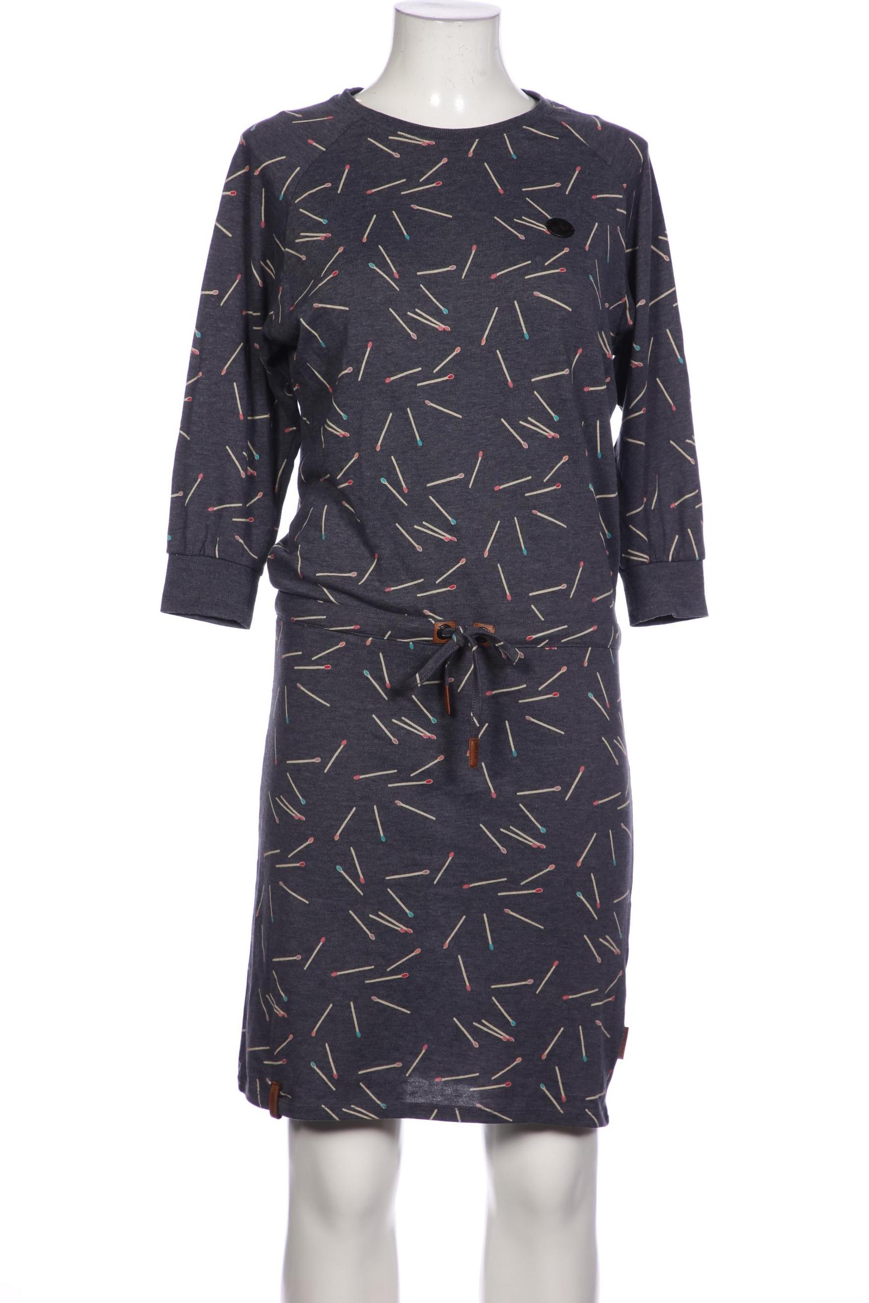 

Naketano Damen Kleid, grau