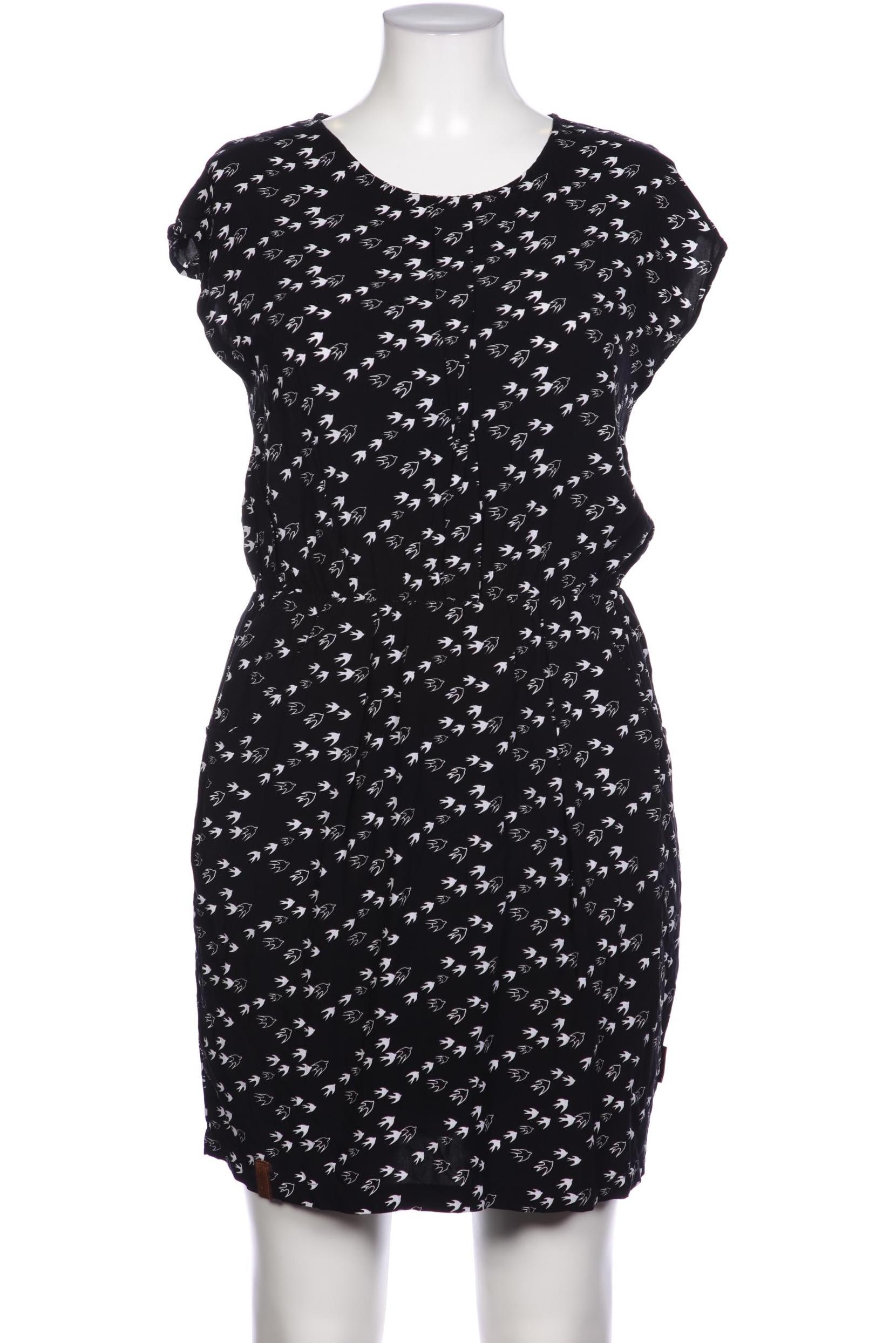 

Naketano Damen Kleid, schwarz