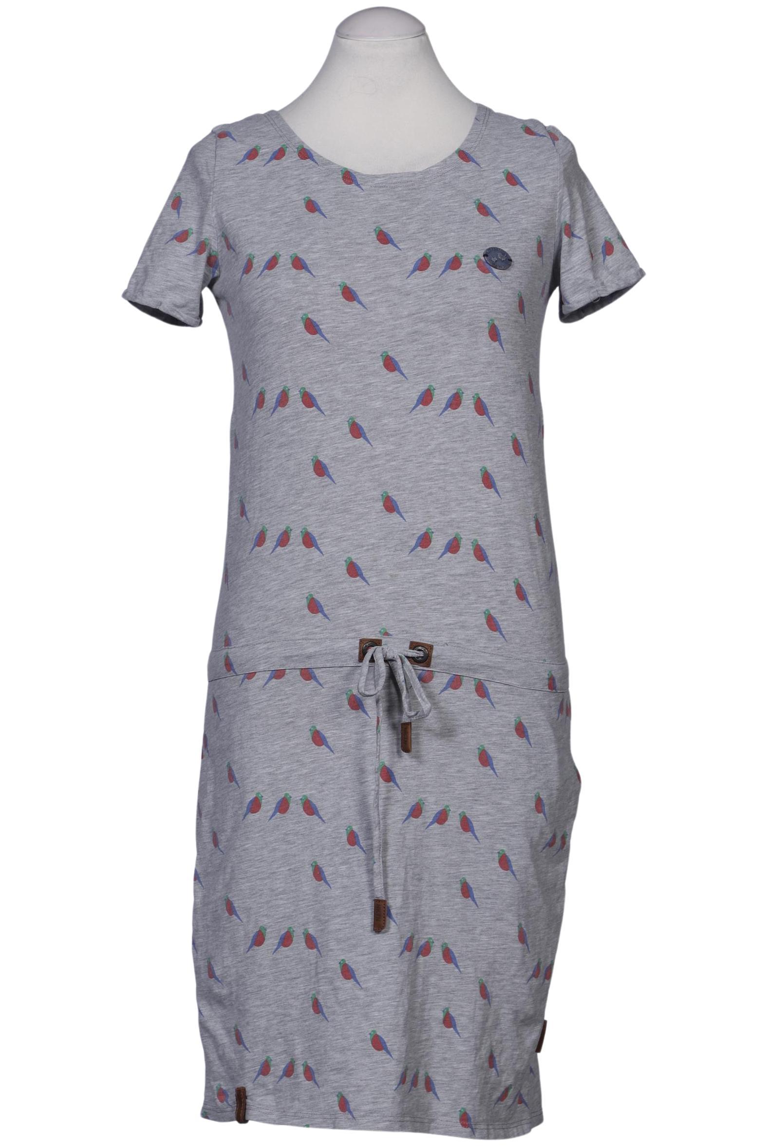 

Naketano Damen Kleid, grau, Gr. 38