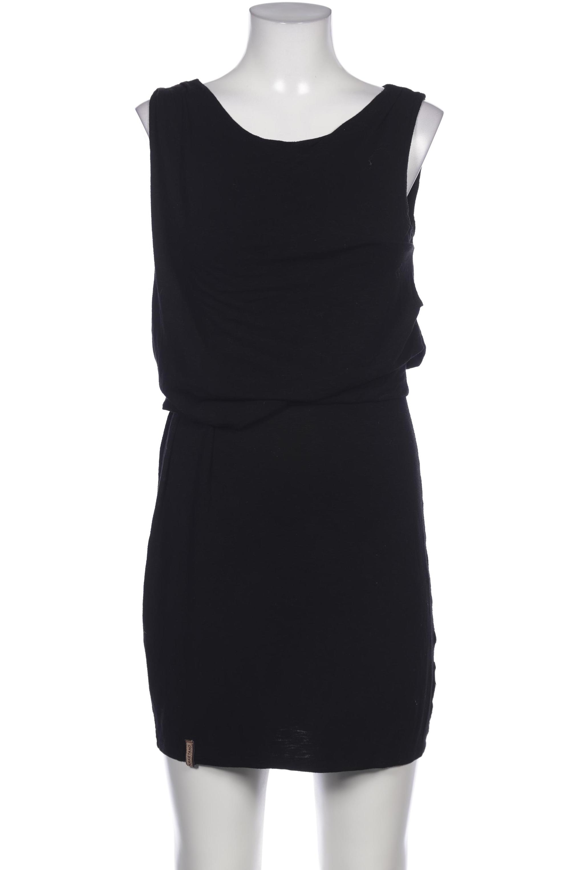 

Naketano Damen Kleid, schwarz