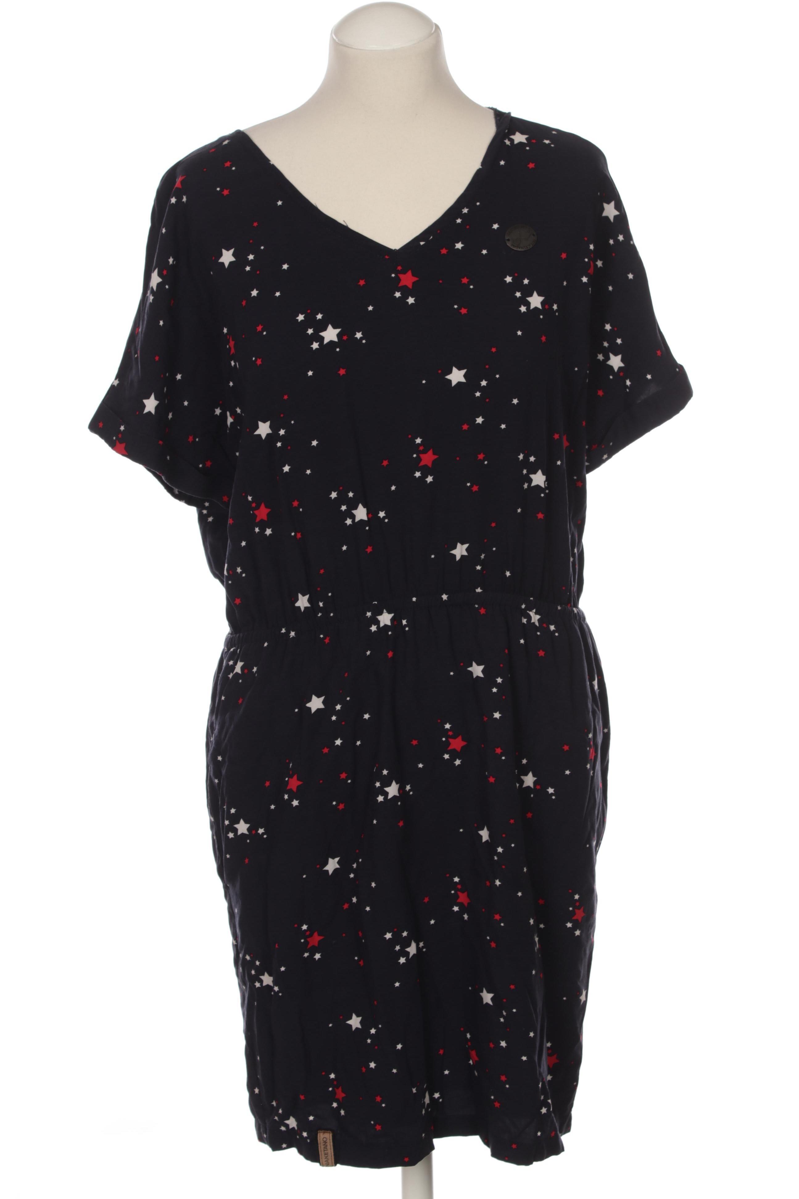 

Naketano Damen Kleid, blau, Gr.