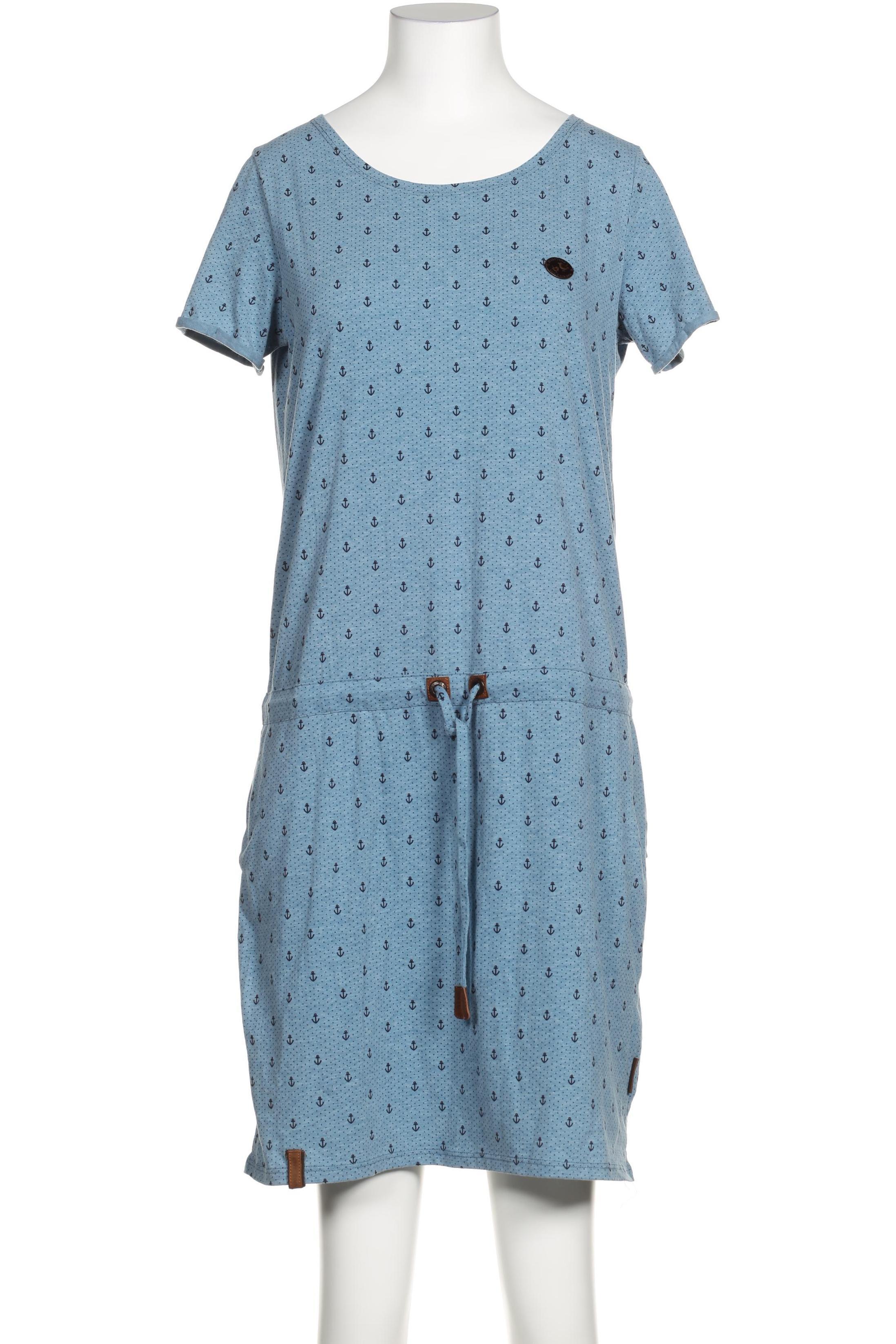 

Naketano Damen Kleid, blau, Gr.