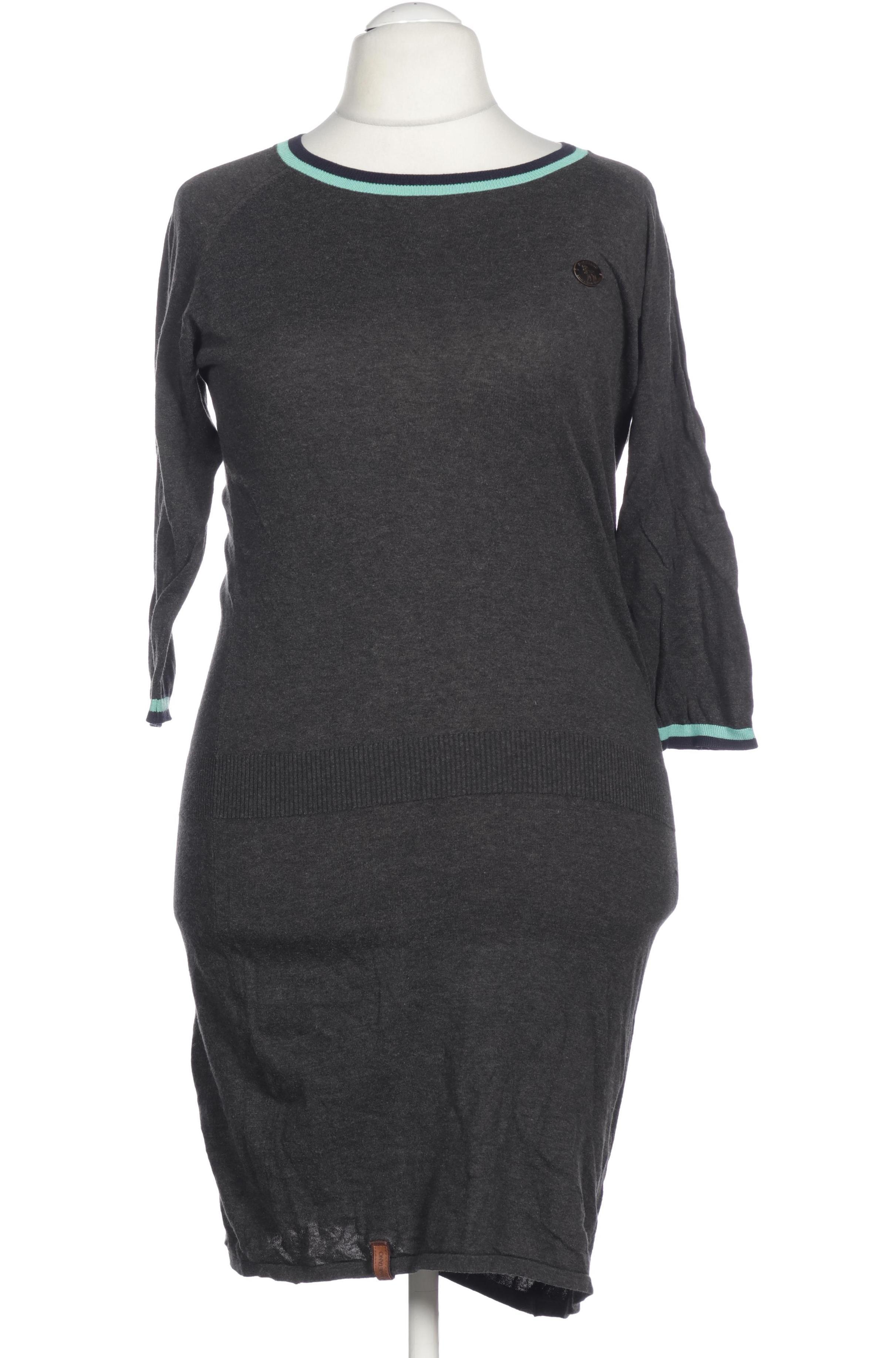 

Naketano Damen Kleid, grau, Gr.