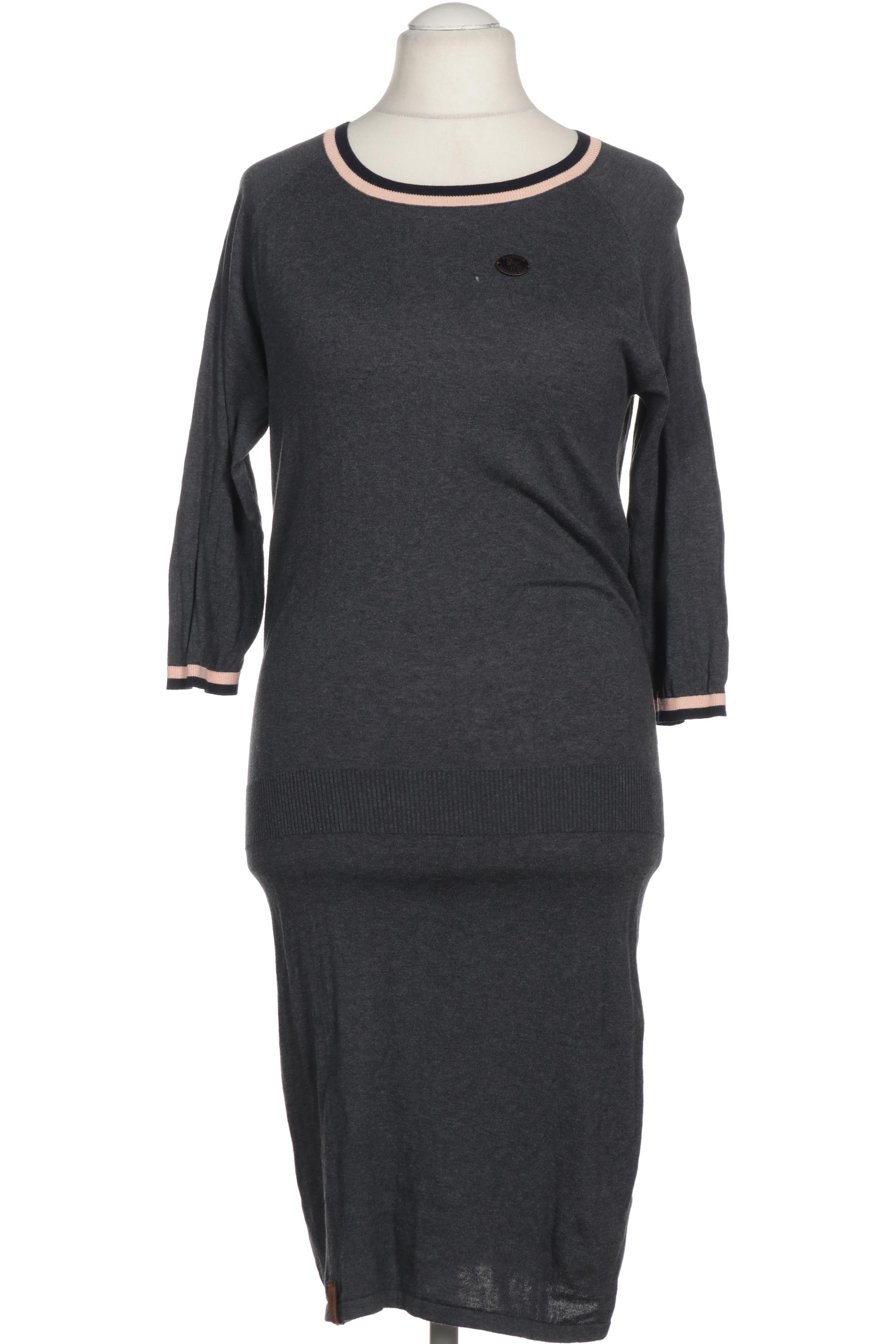 

Naketano Damen Kleid, grau, Gr.