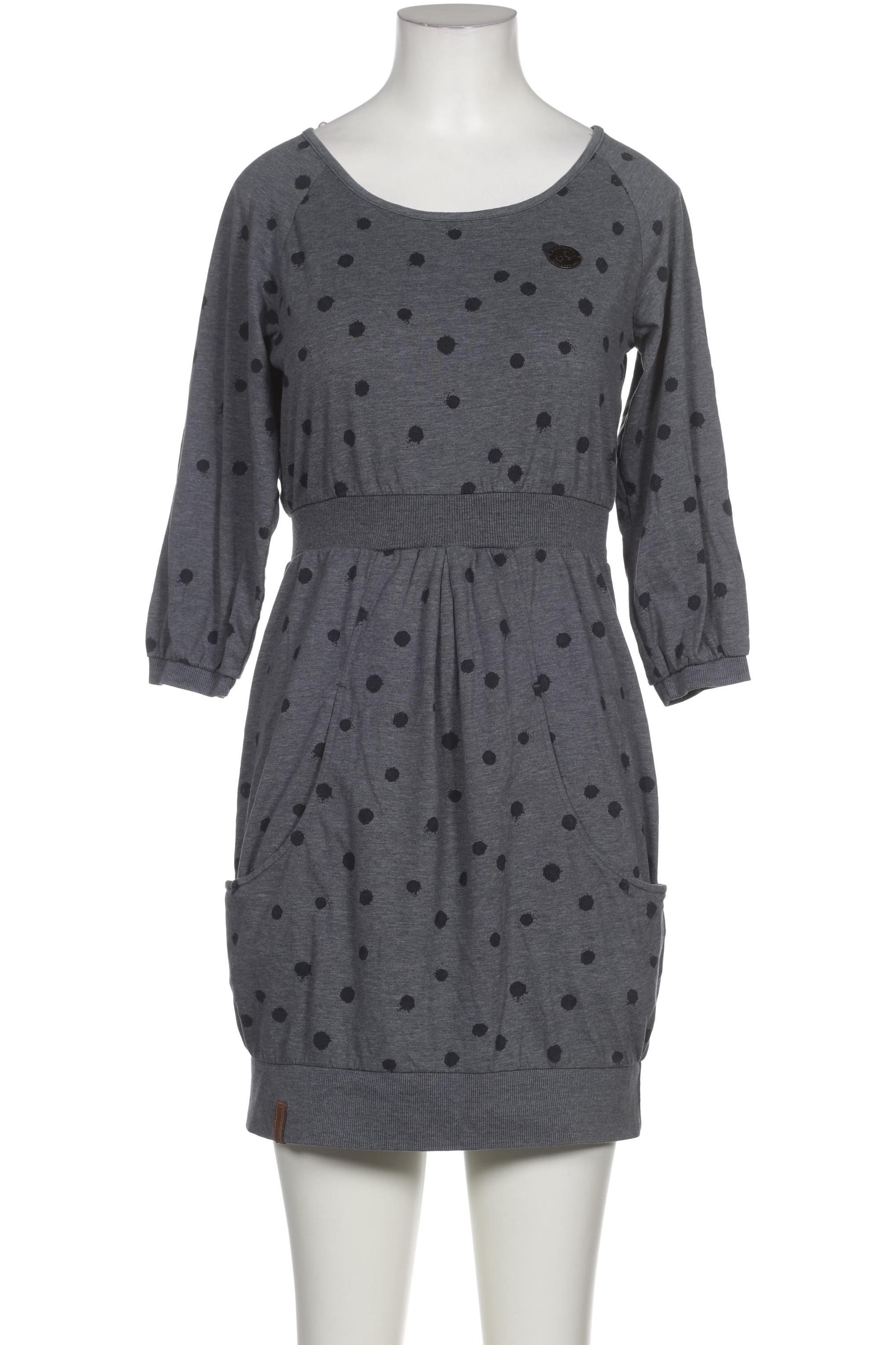 

Naketano Damen Kleid, grau, Gr.