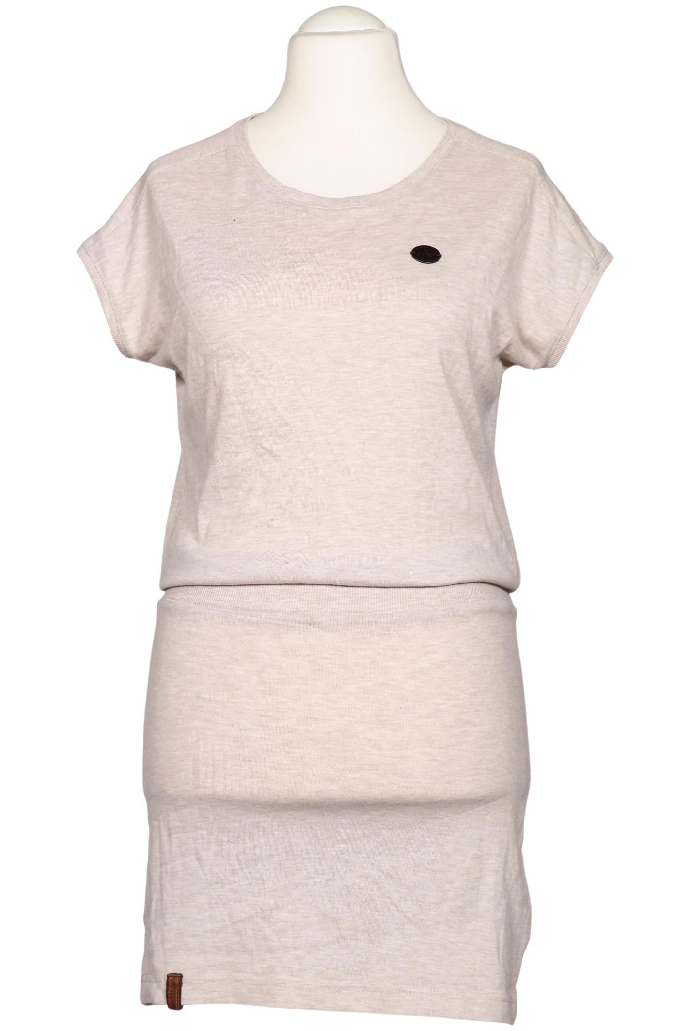 

Naketano Damen Kleid, beige, Gr. 42