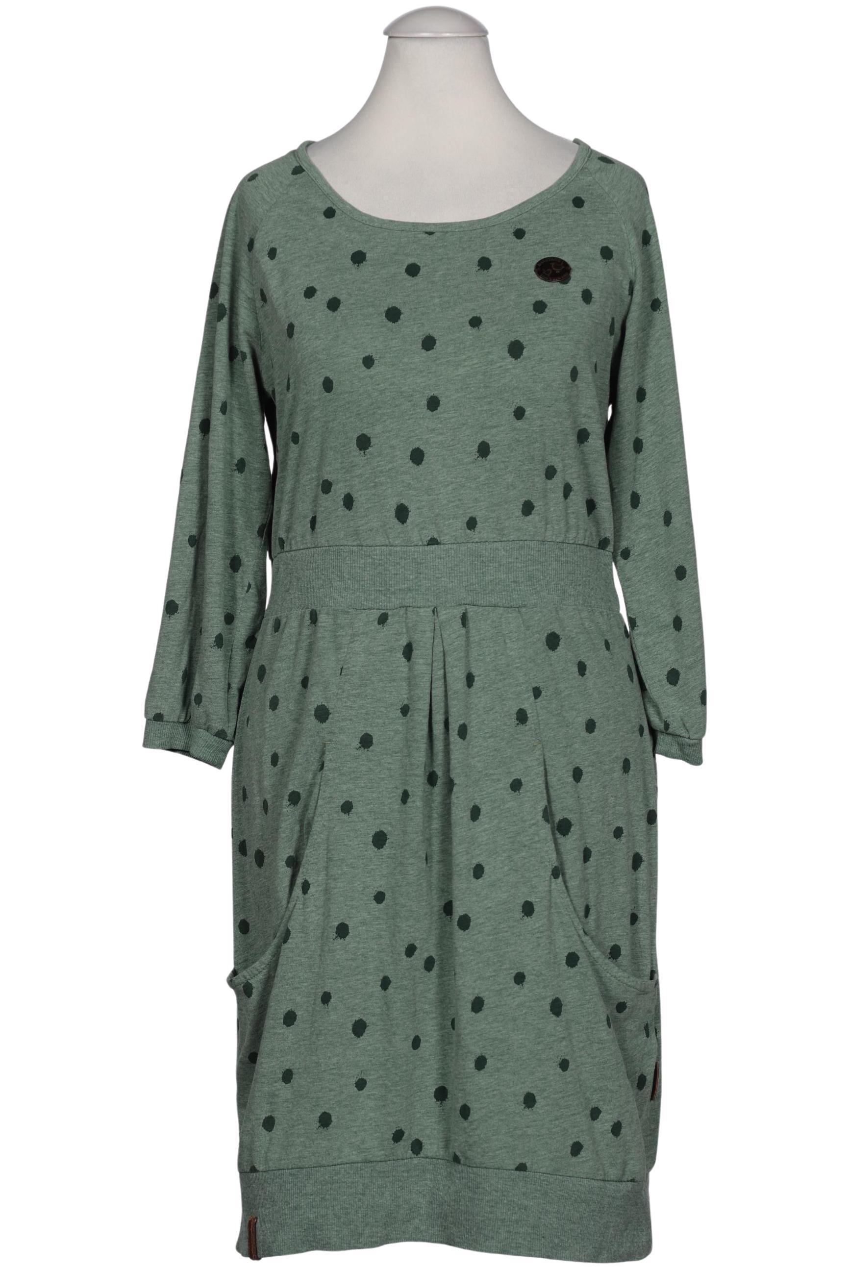 

Naketano Damen Kleid, grün, Gr. 38