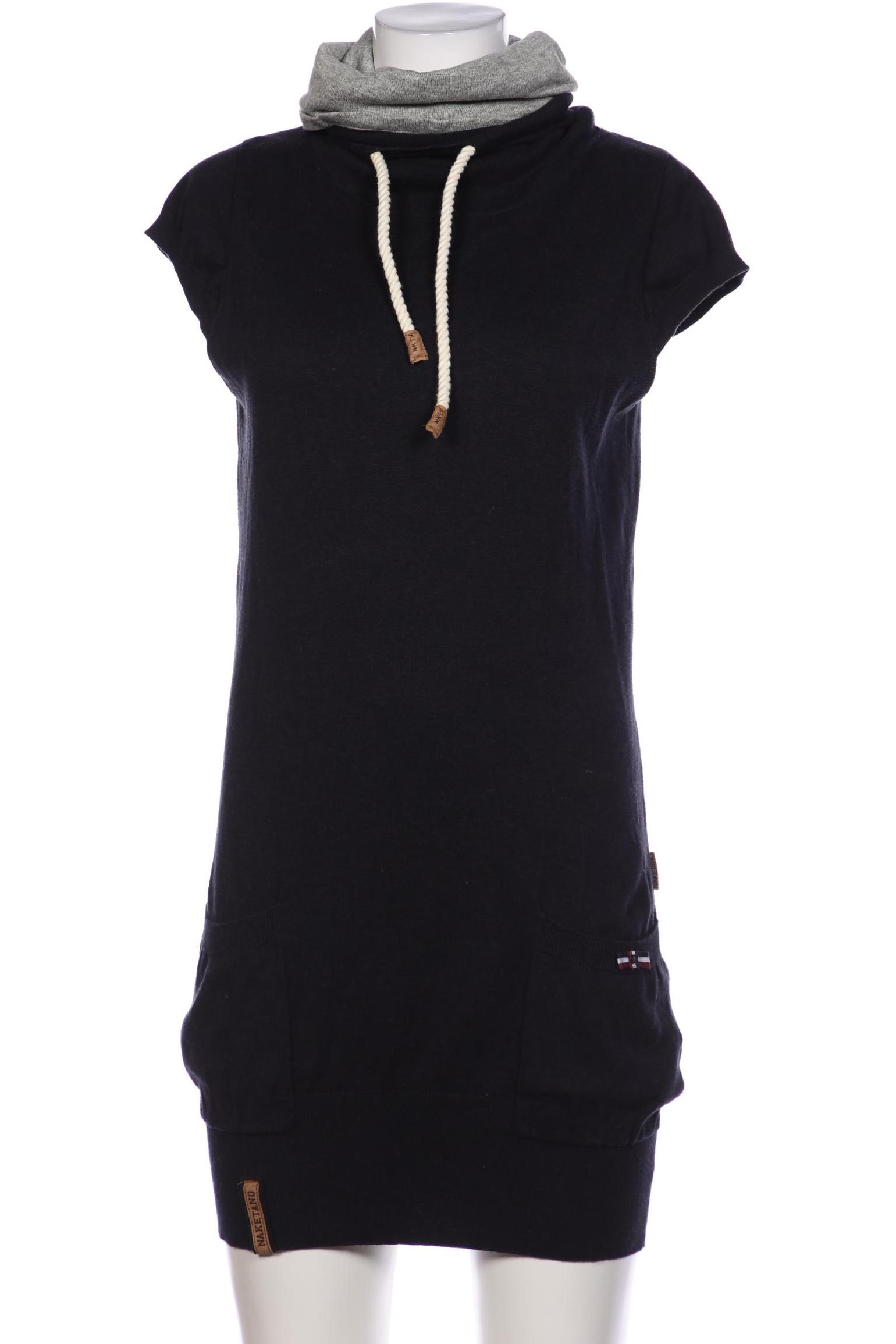 

Naketano Damen Kleid, marineblau, Gr. 42