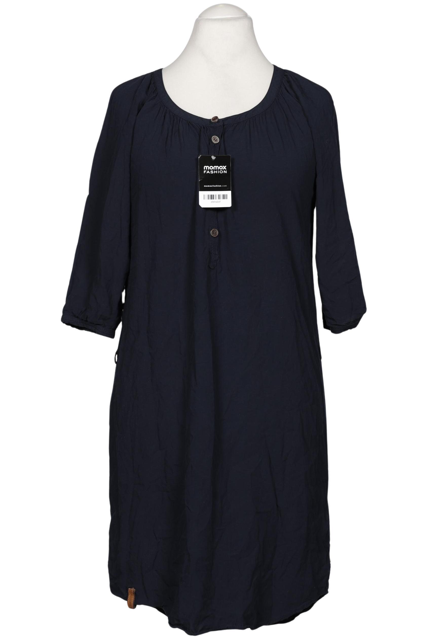 

Naketano Damen Kleid, marineblau, Gr. 38