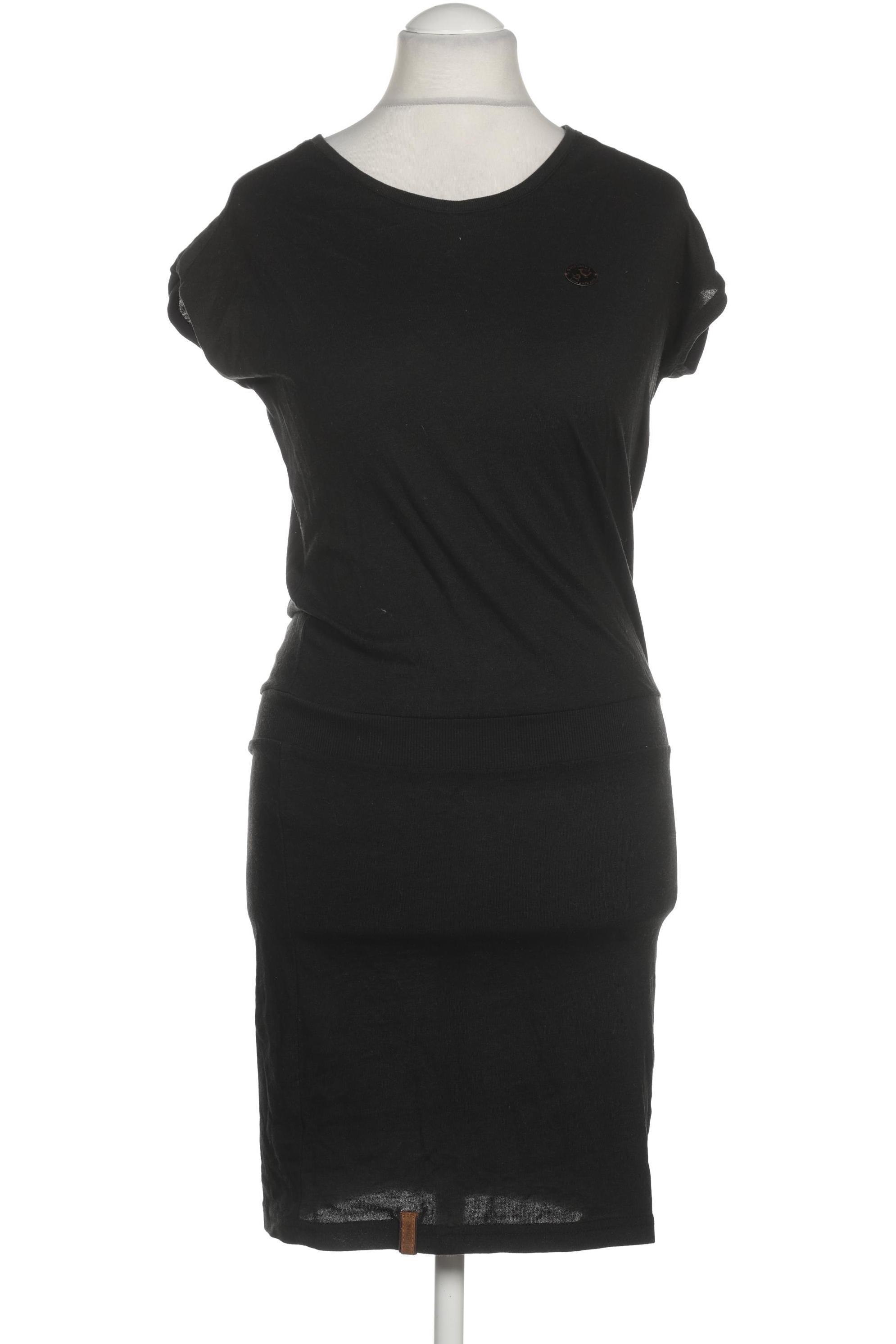 

Naketano Damen Kleid, schwarz, Gr.