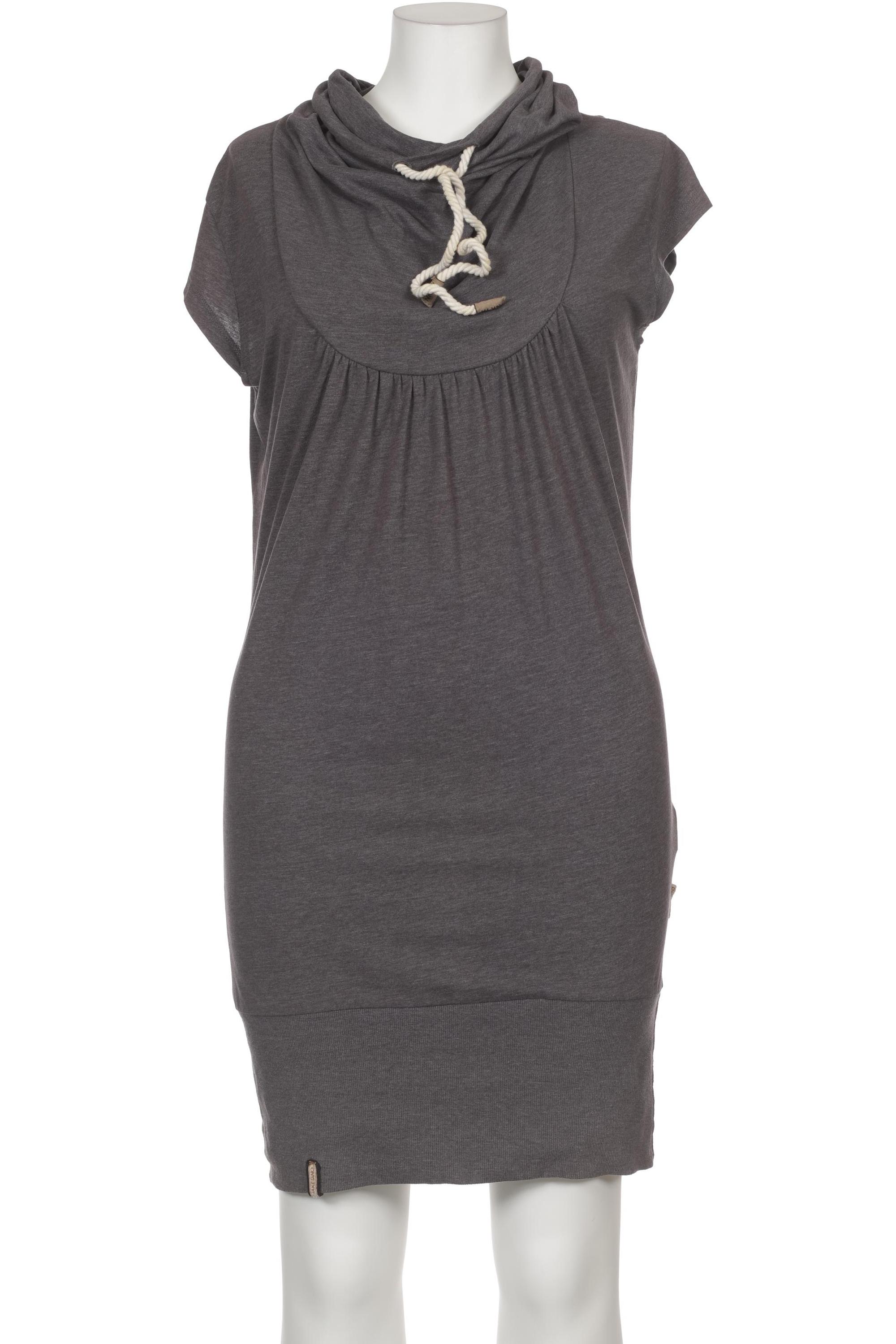 

Naketano Damen Kleid, grau, Gr. 44