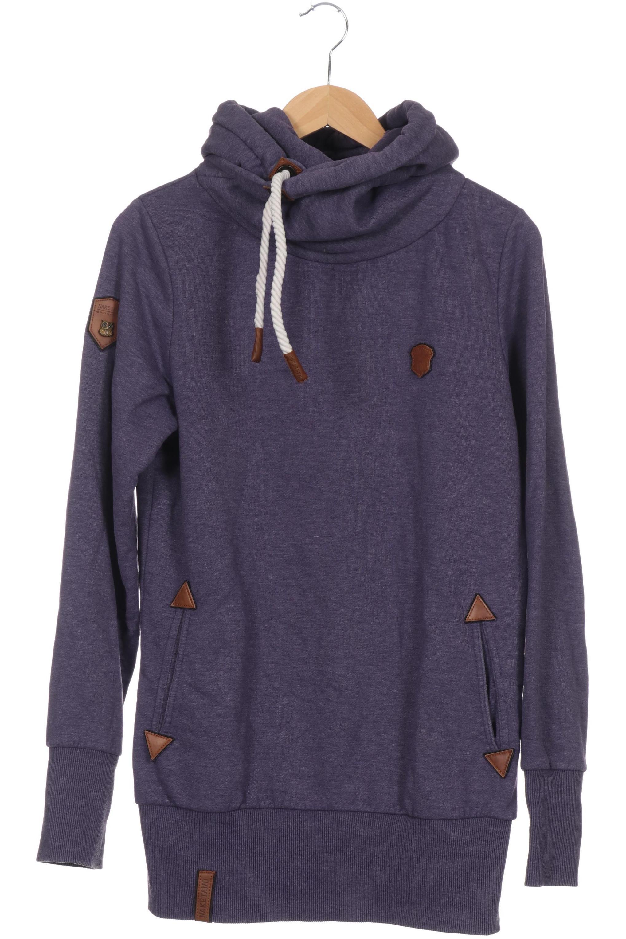 

Naketano Damen Kleid, lila, Gr.