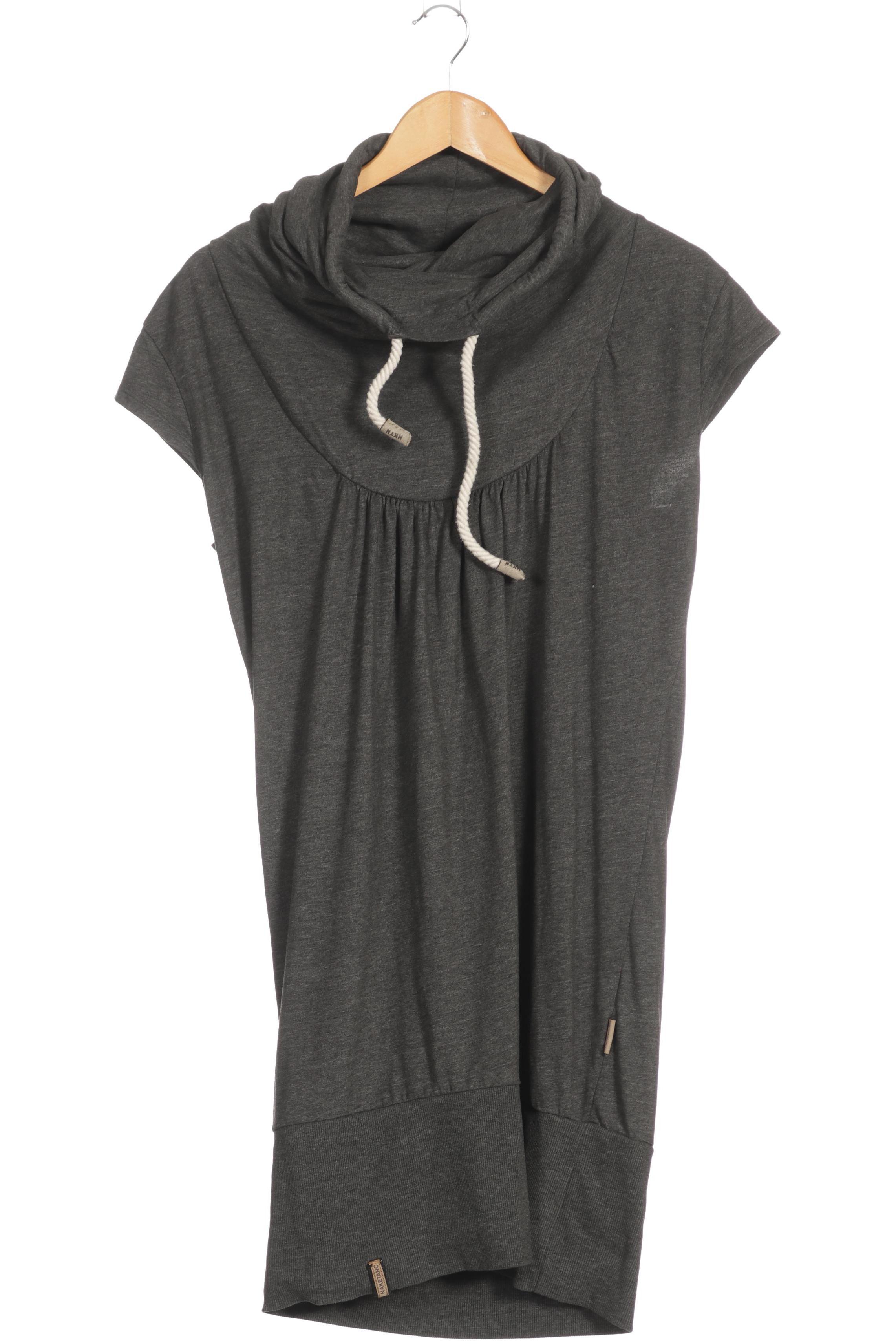 

Naketano Damen Kleid, grau, Gr.