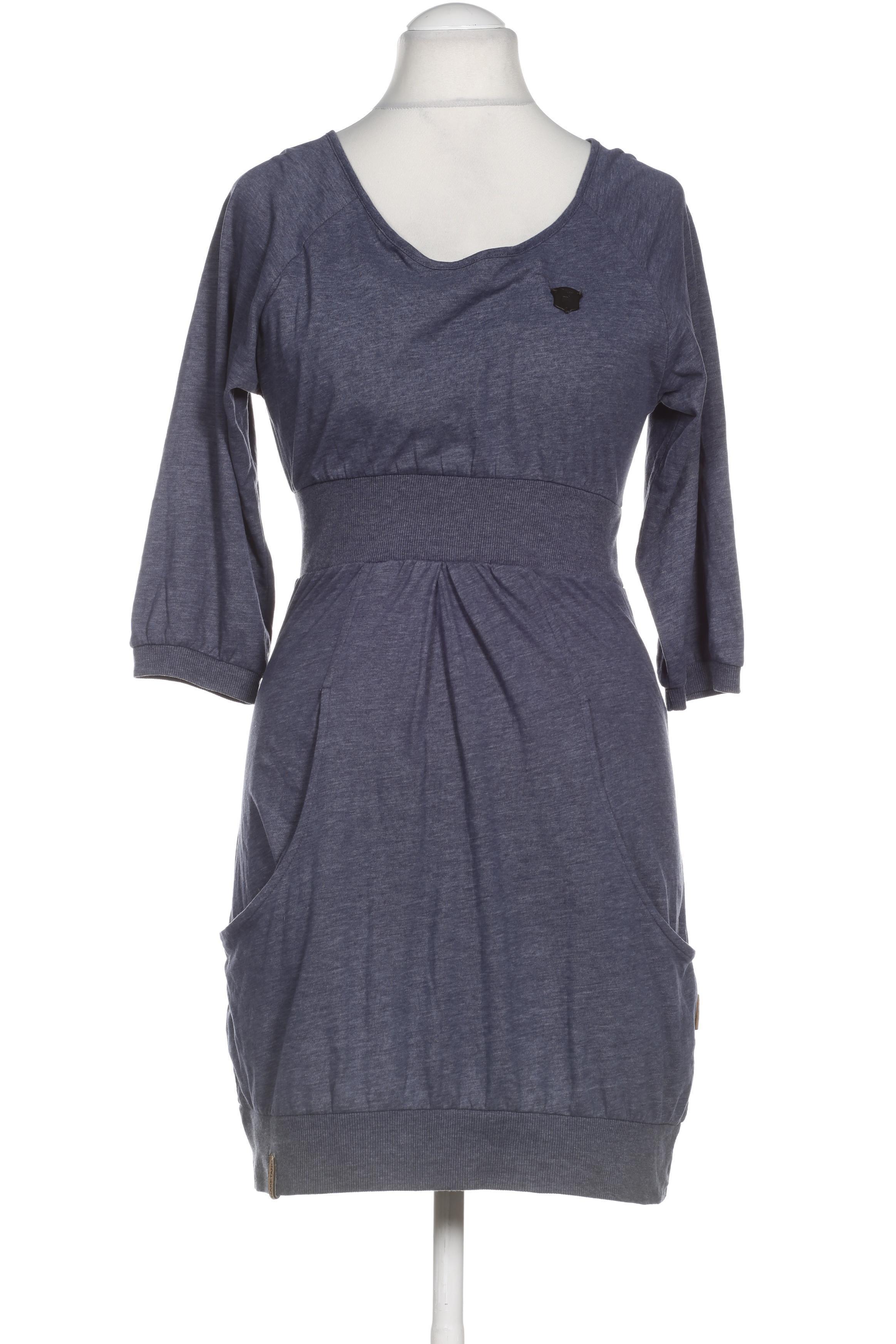 

Naketano Damen Kleid, blau, Gr.