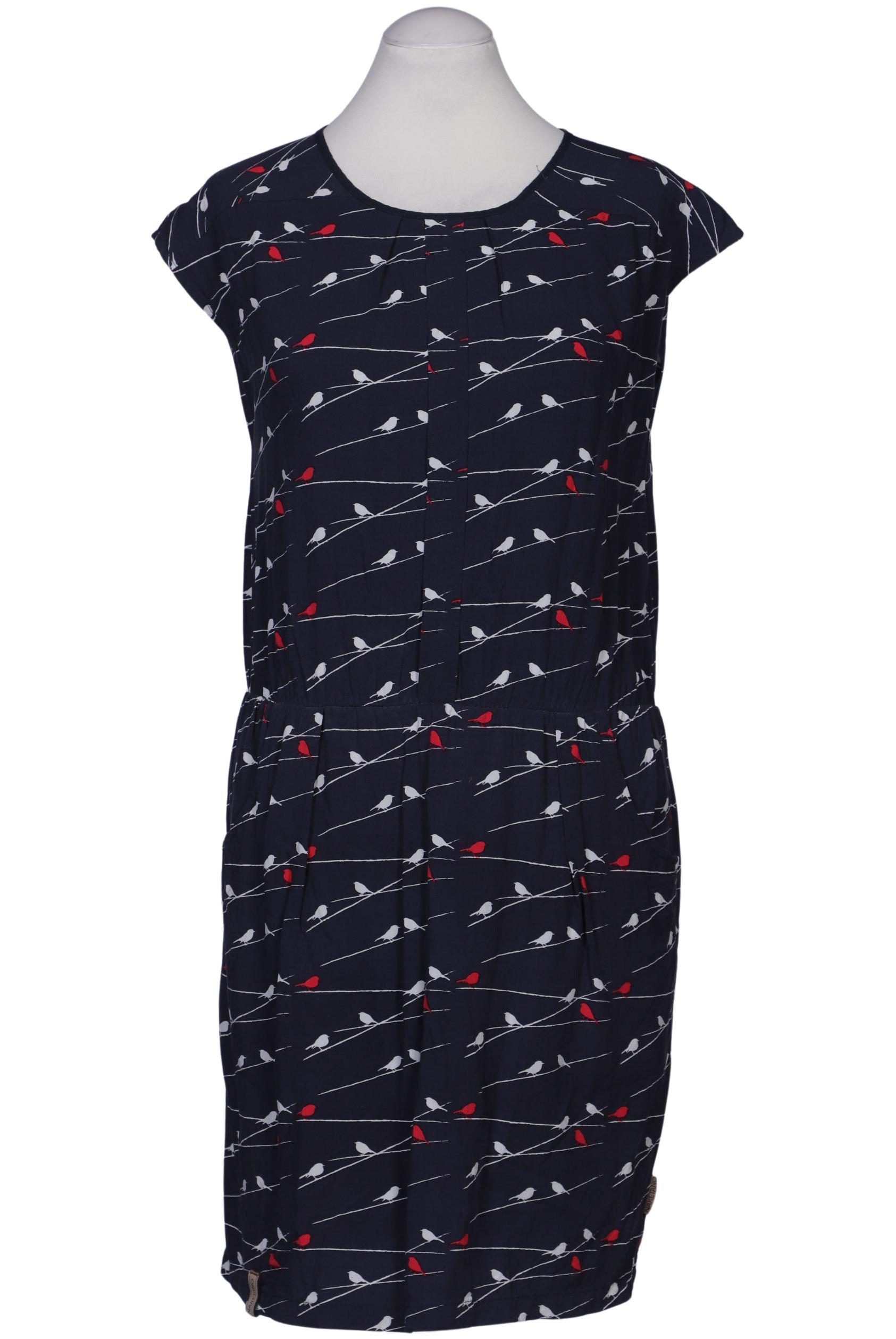 

Naketano Damen Kleid, marineblau, Gr. 36