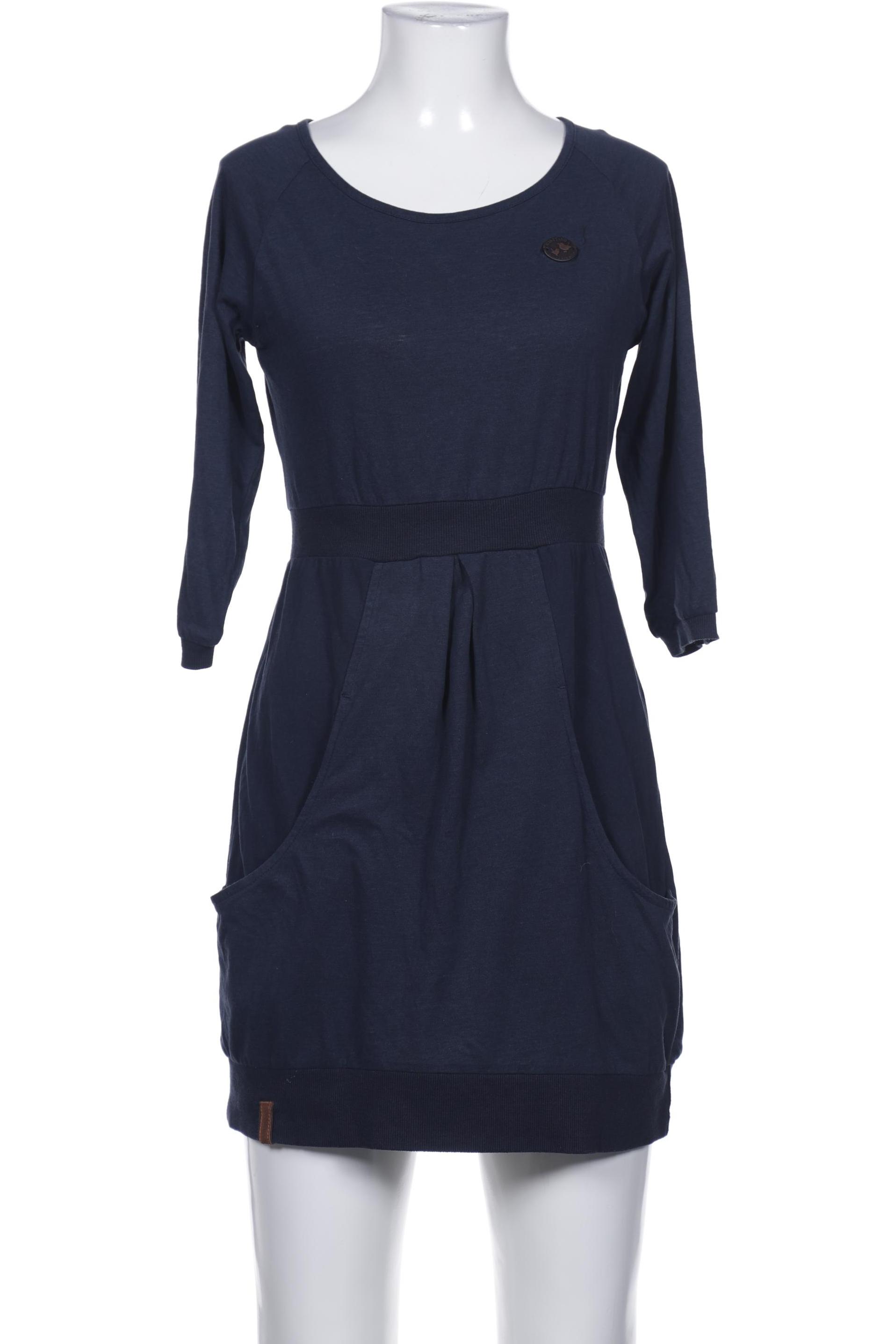 

Naketano Damen Kleid, marineblau