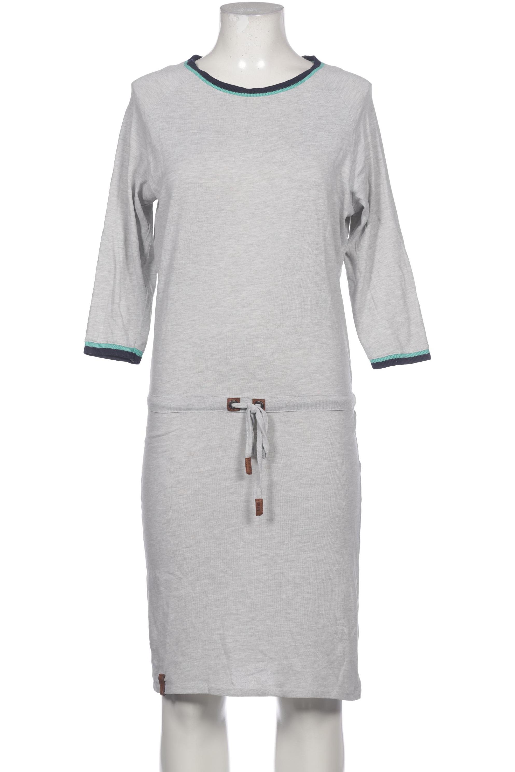

Naketano Damen Kleid, grau, Gr. 42