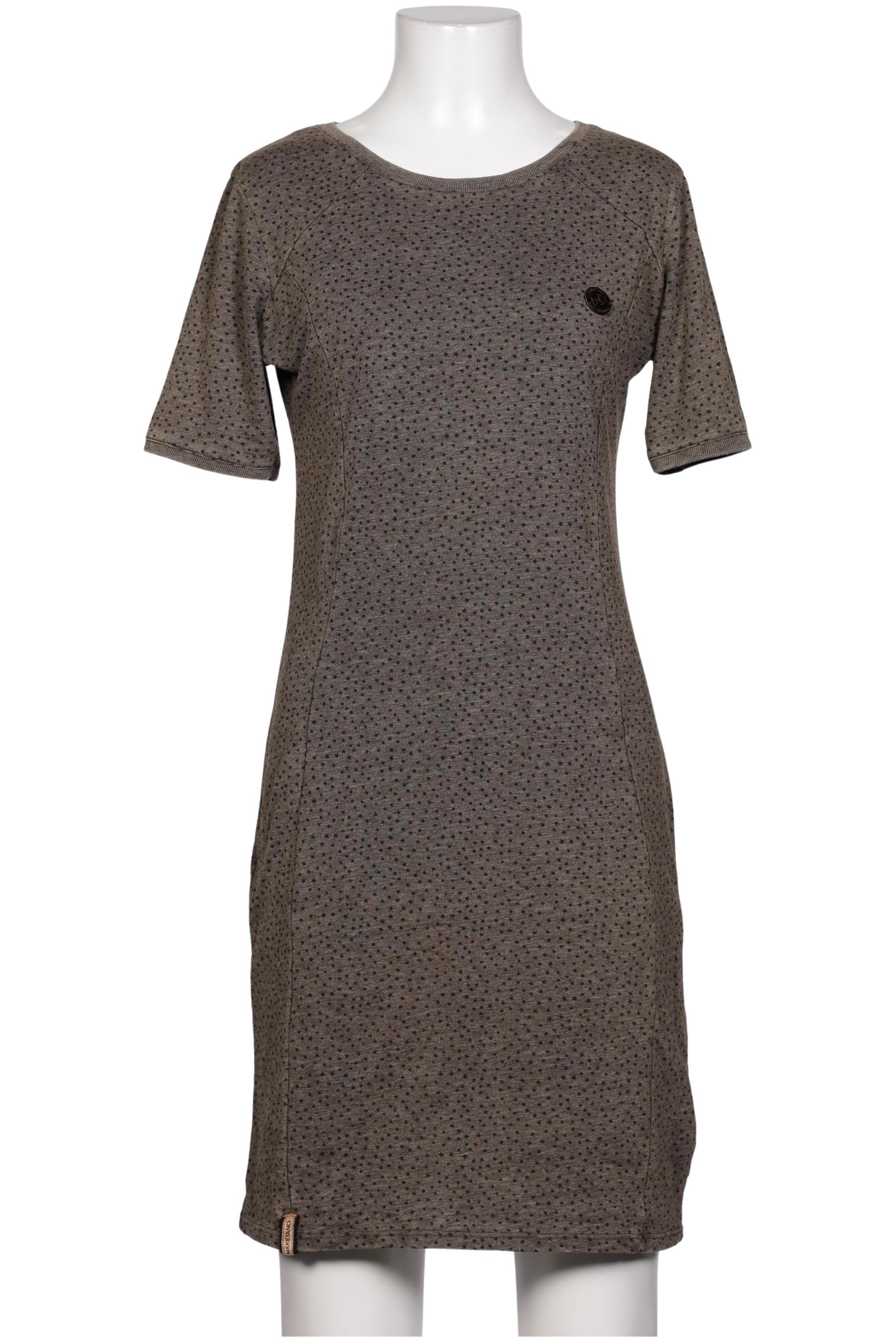 

Naketano Damen Kleid, braun, Gr. 38
