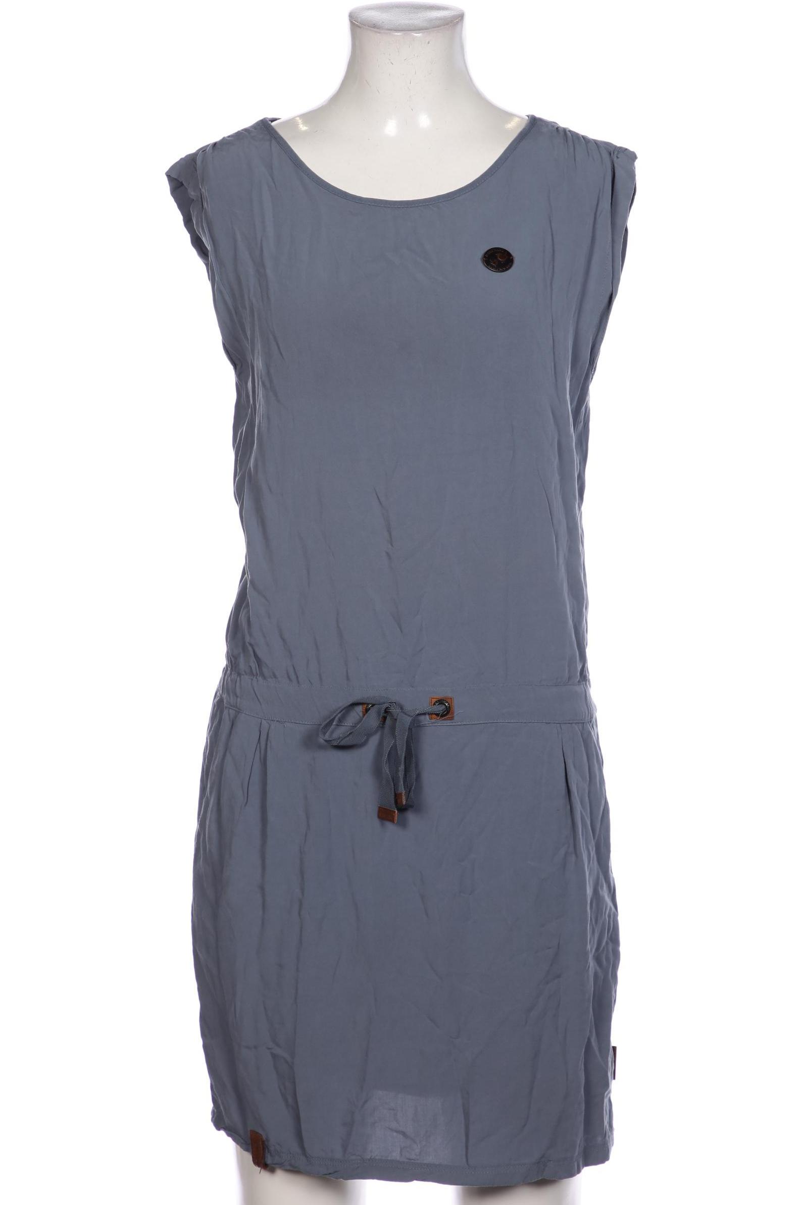 

Naketano Damen Kleid, blau, Gr. 36