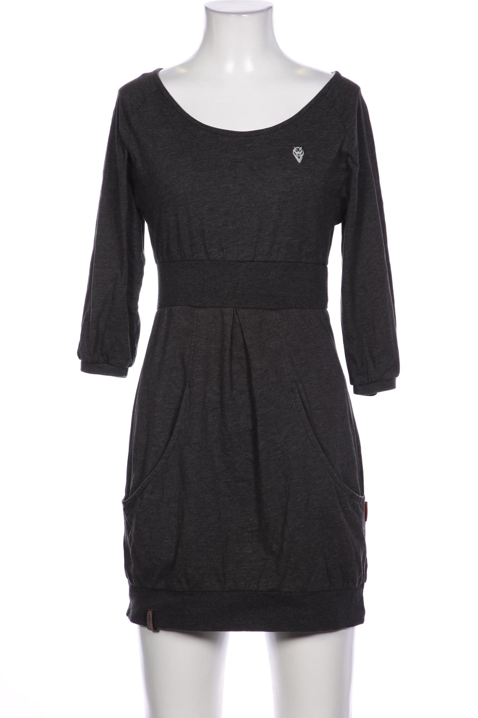 

Naketano Damen Kleid, grau