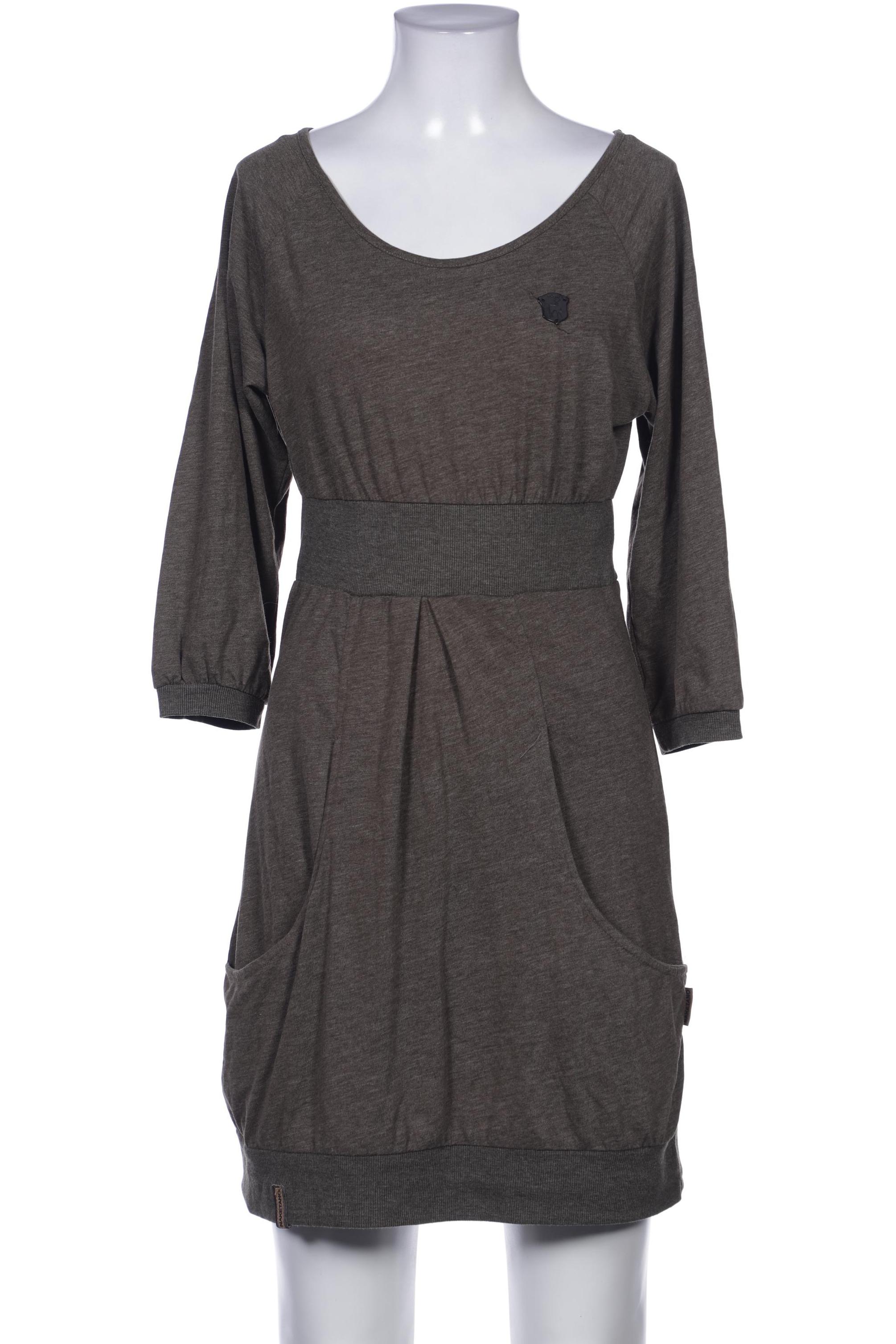 

Naketano Damen Kleid, grün, Gr. 36