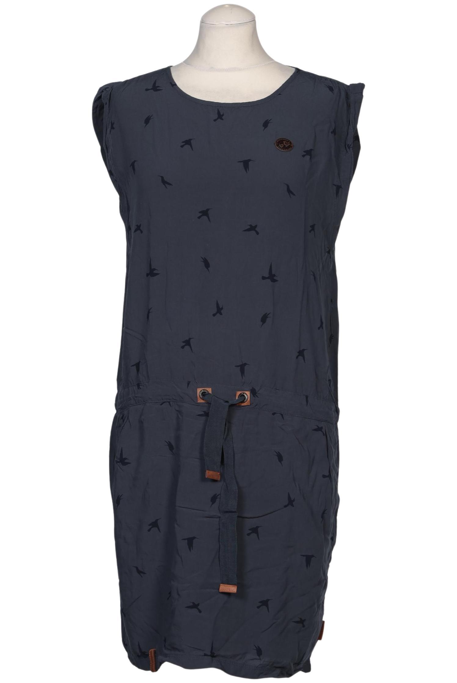 

Naketano Damen Kleid, marineblau, Gr. 38