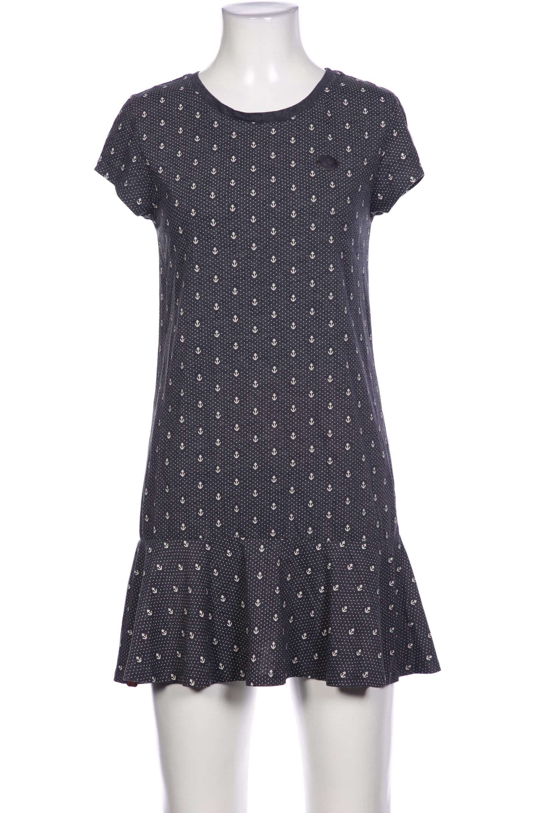 

Naketano Damen Kleid, blau, Gr. 36