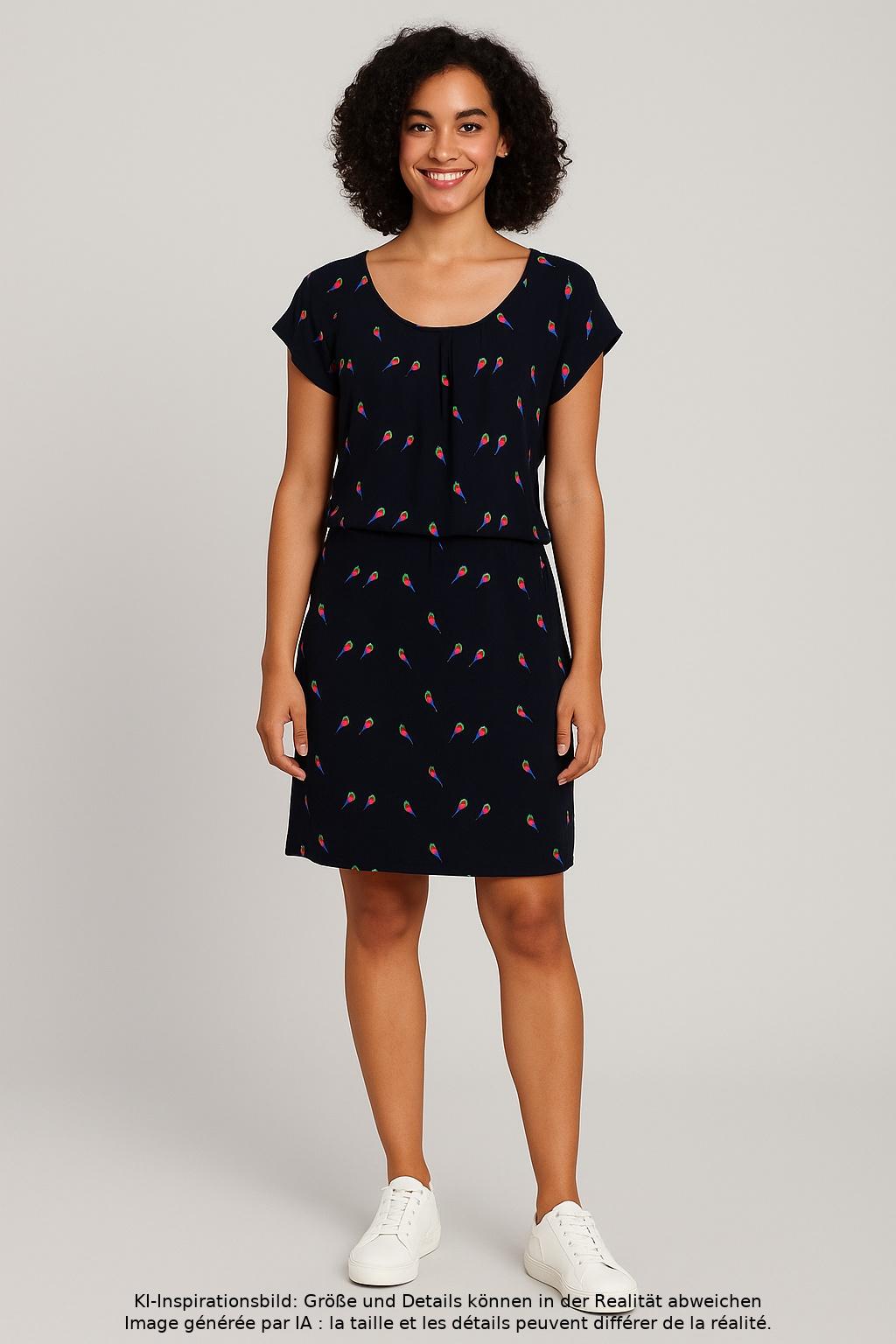 

Naketano Damen Kleid, mehrfarbig, Gr. 36