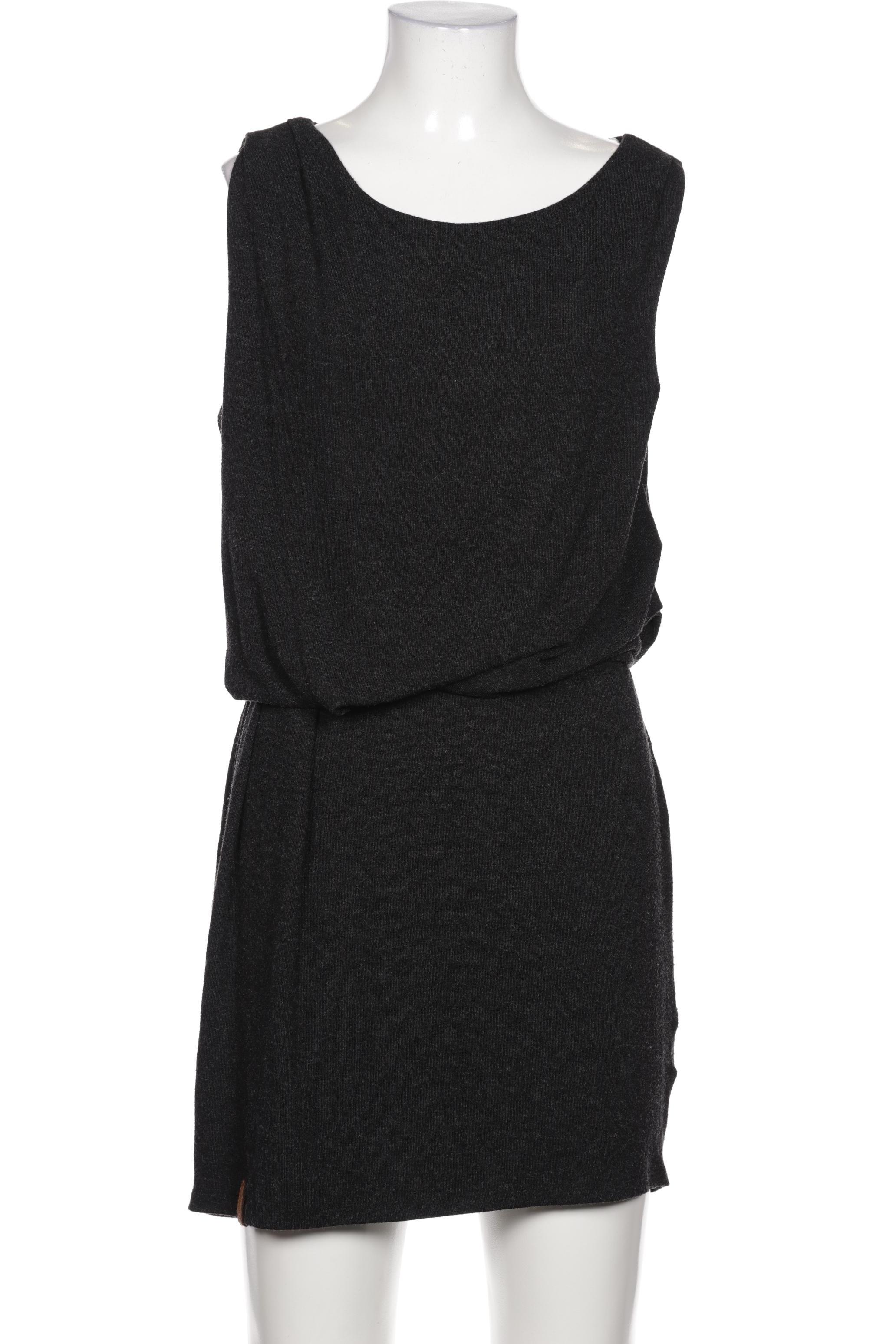 

Naketano Damen Kleid, schwarz, Gr. 38