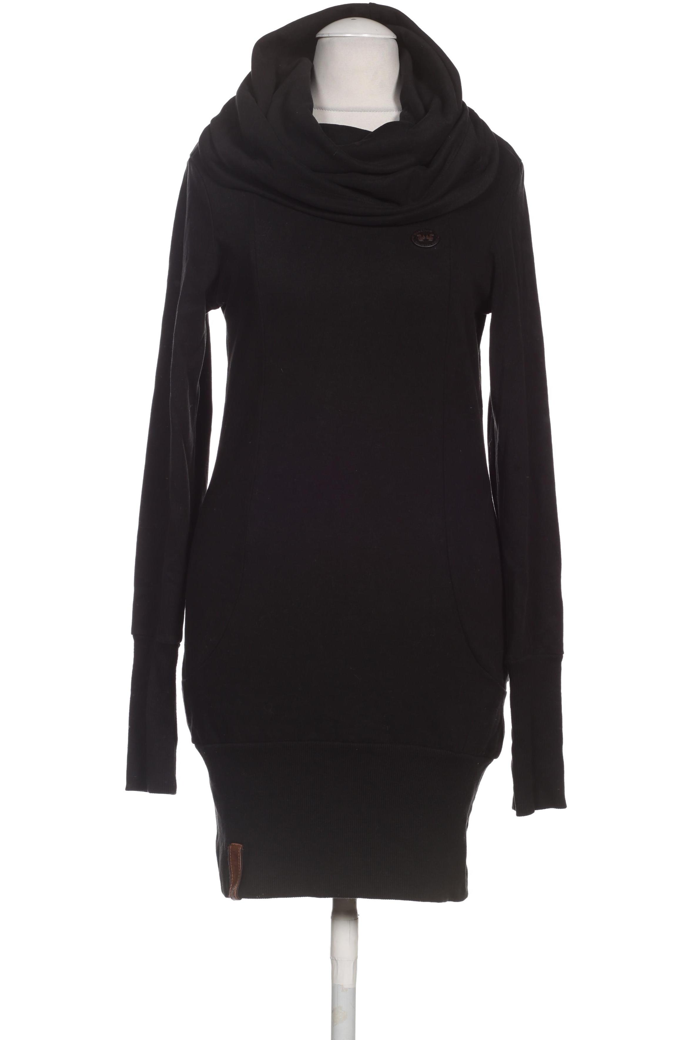 

Naketano Damen Kleid, schwarz, Gr. 36