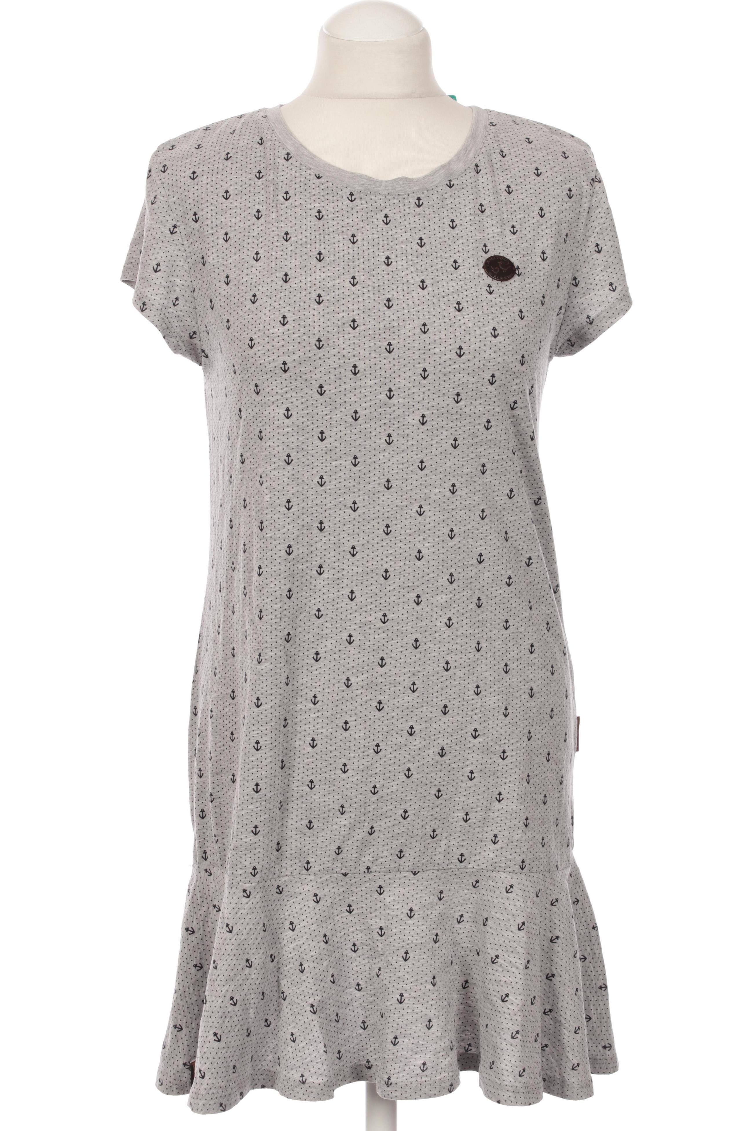 

Naketano Damen Kleid, grau, Gr.